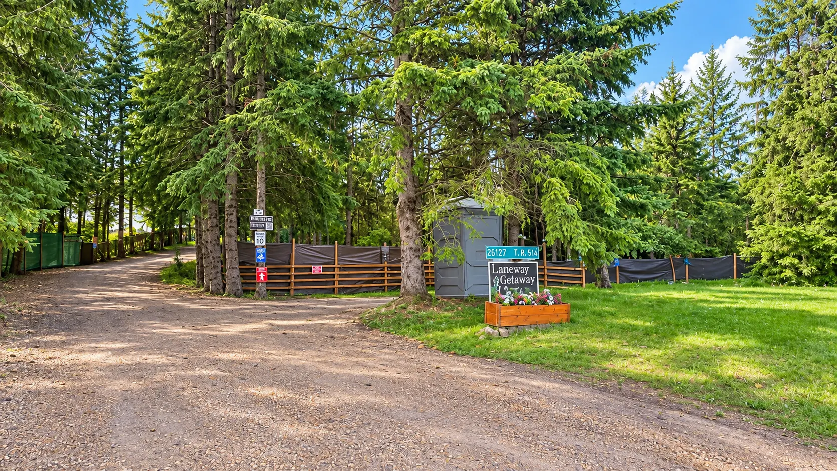 Township Rd 514