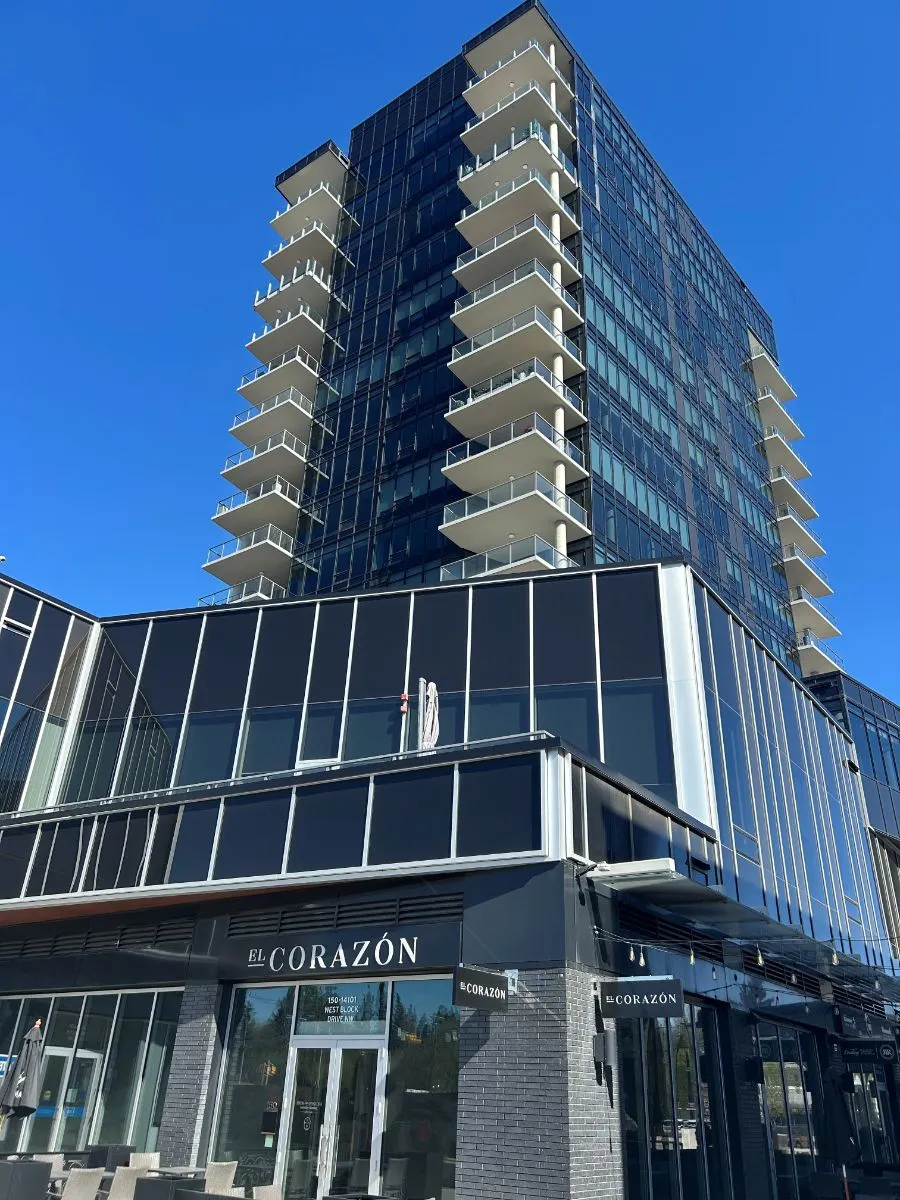 West Block Dr NW