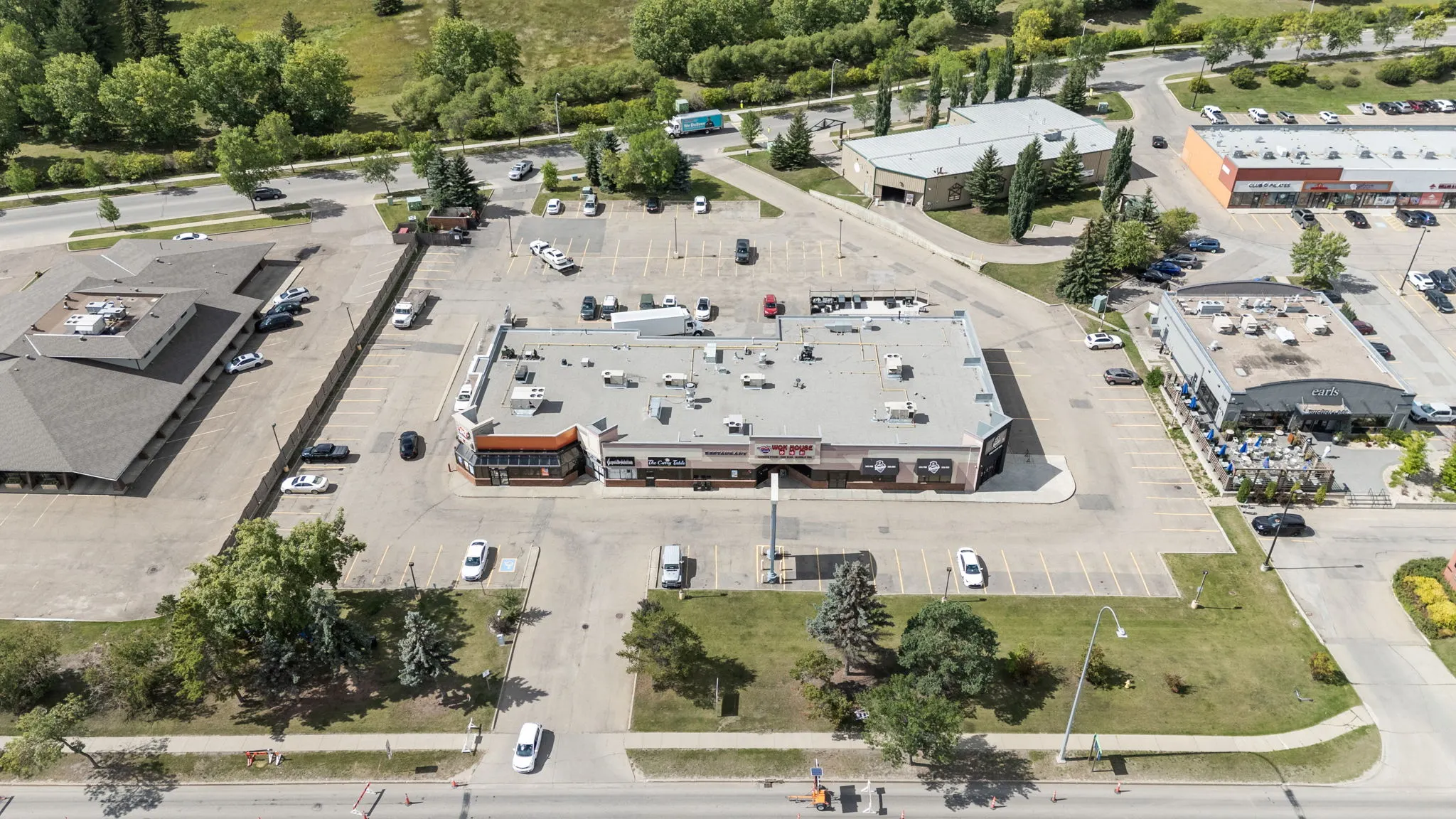 St.Albert Trail