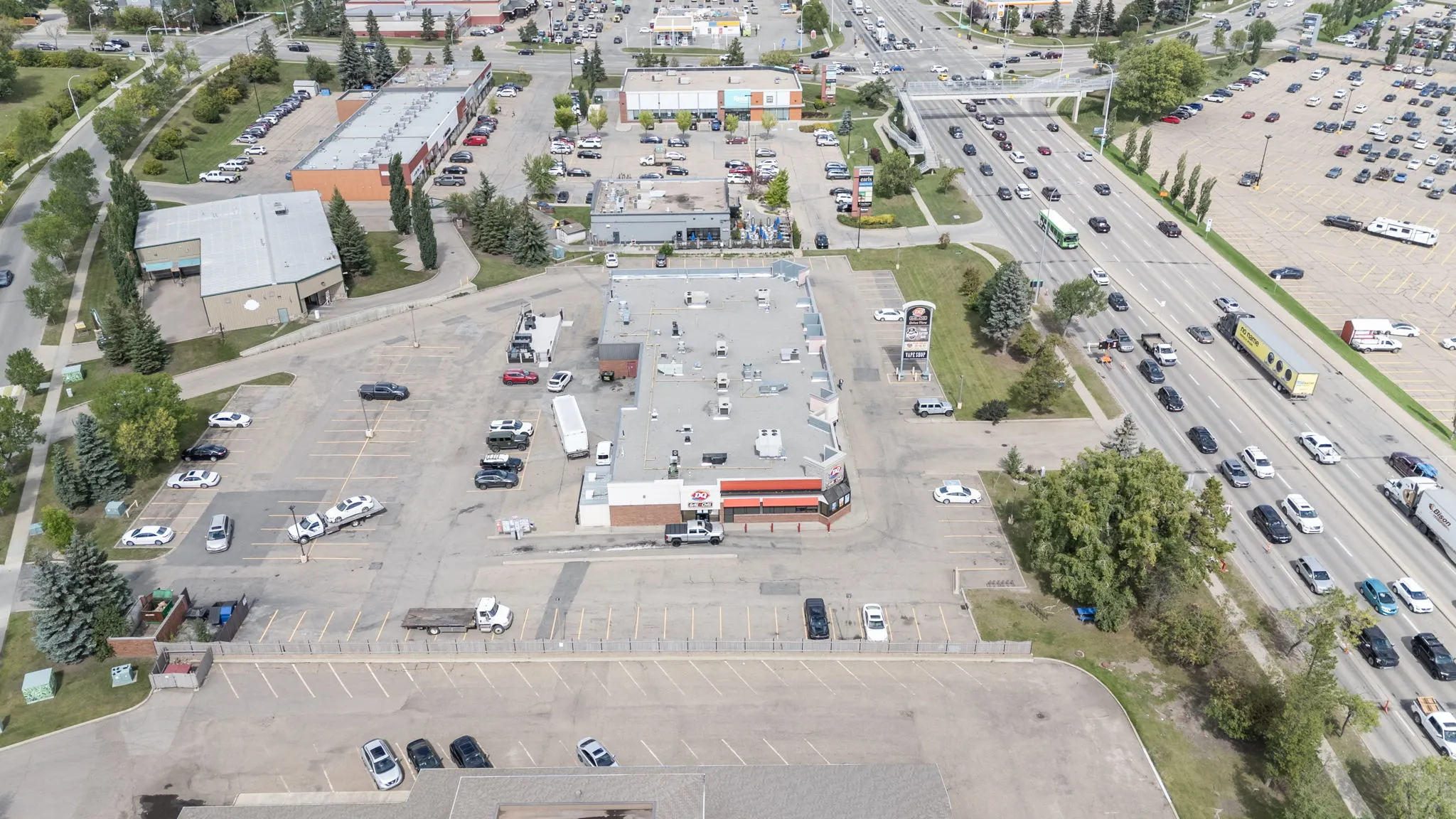 St.Albert Trail