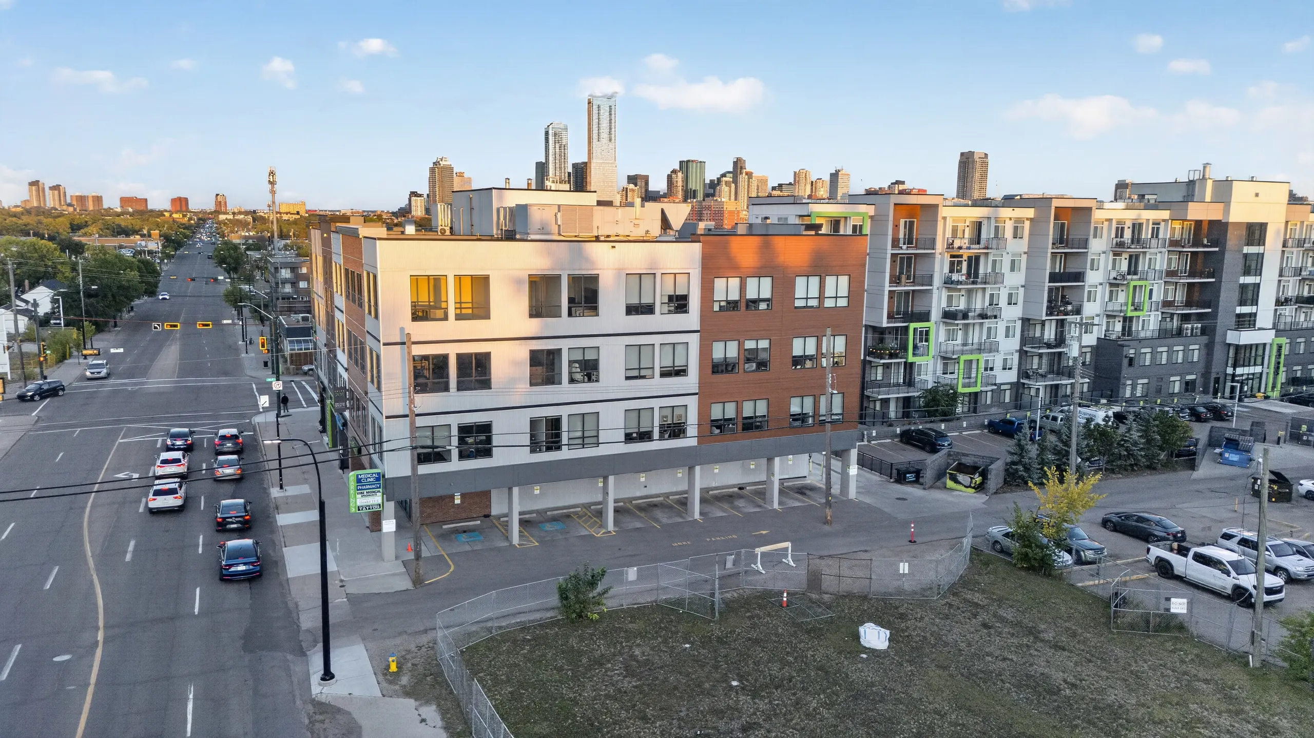 107 Avenue