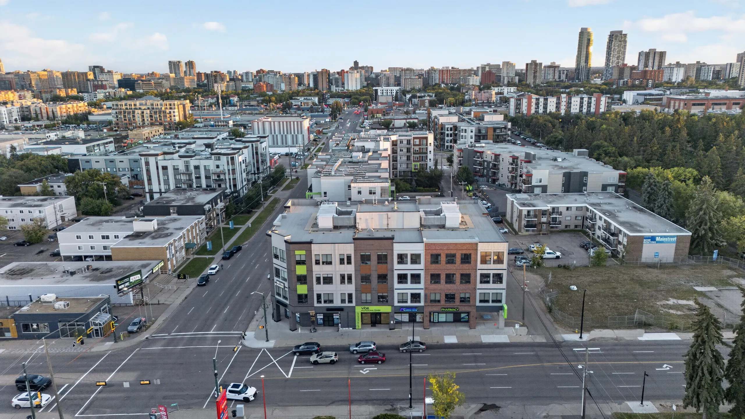 107 Avenue