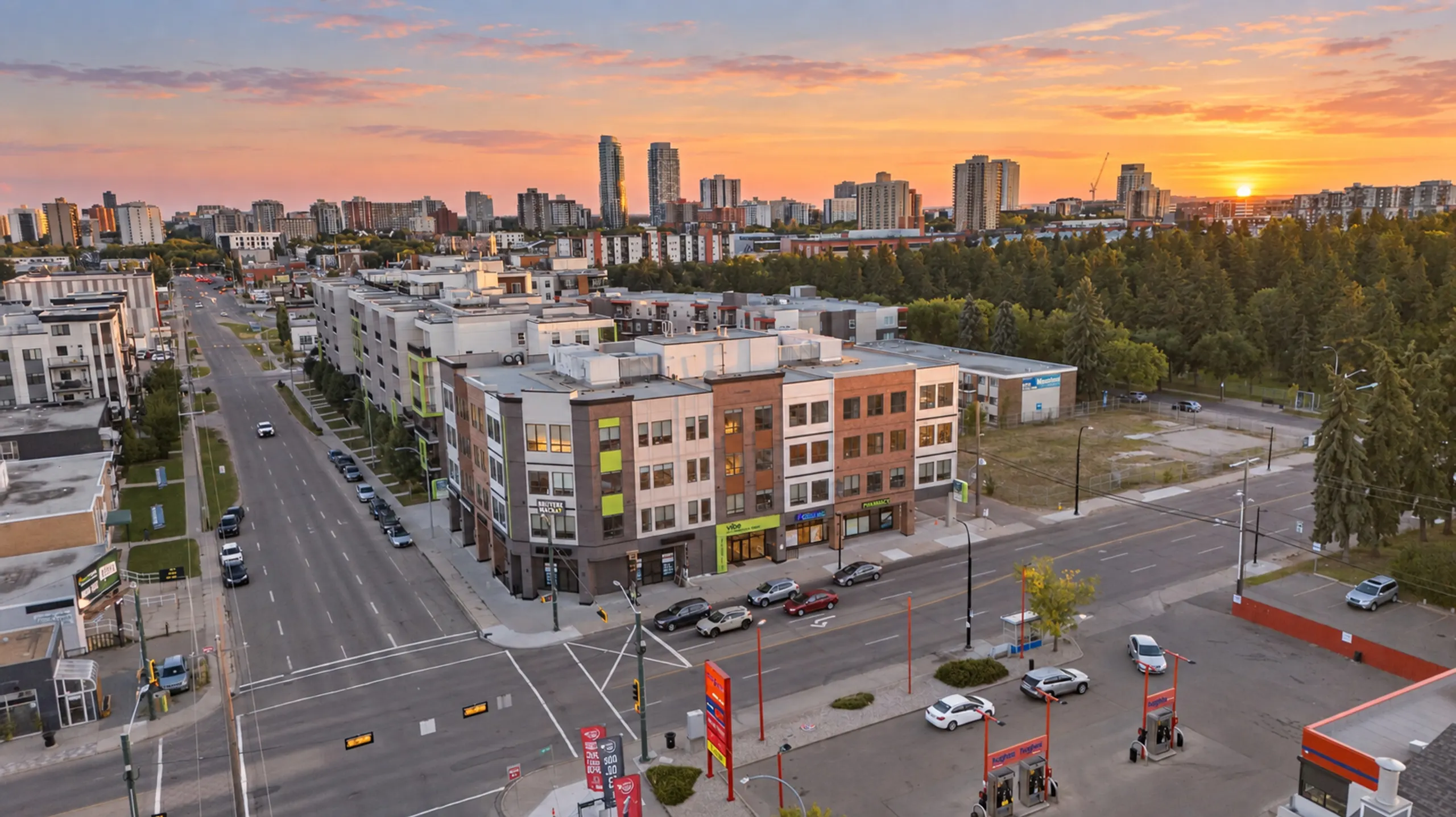 107 Avenue