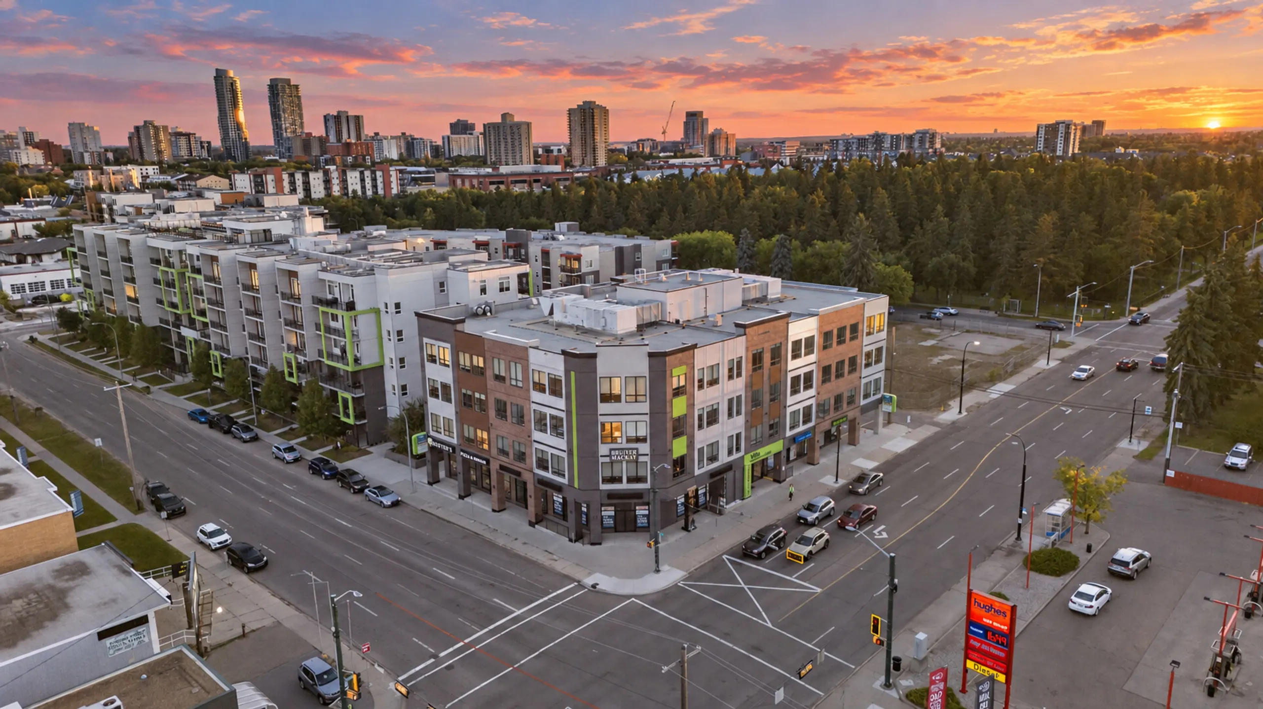 107 Avenue