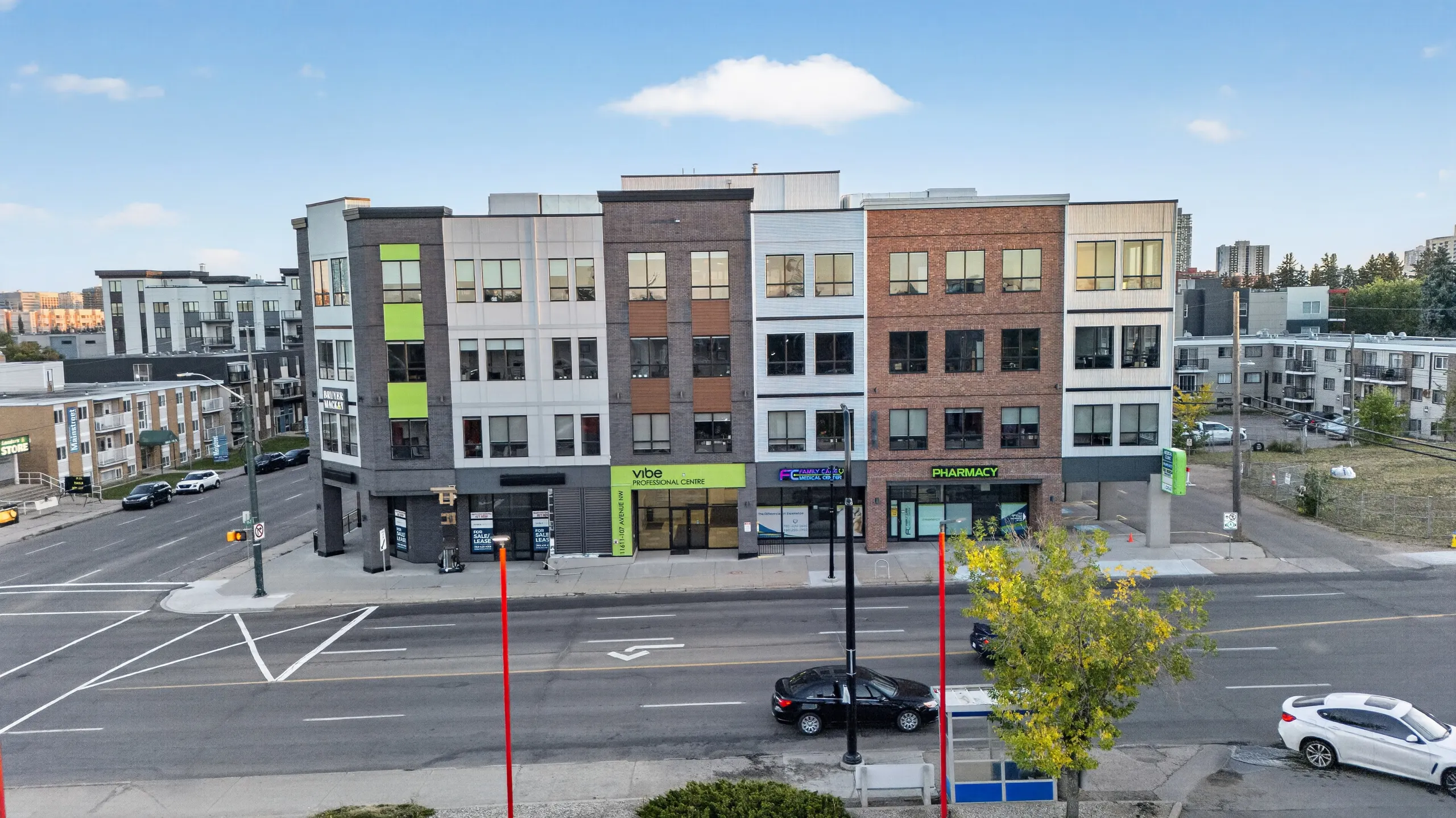107 Avenue