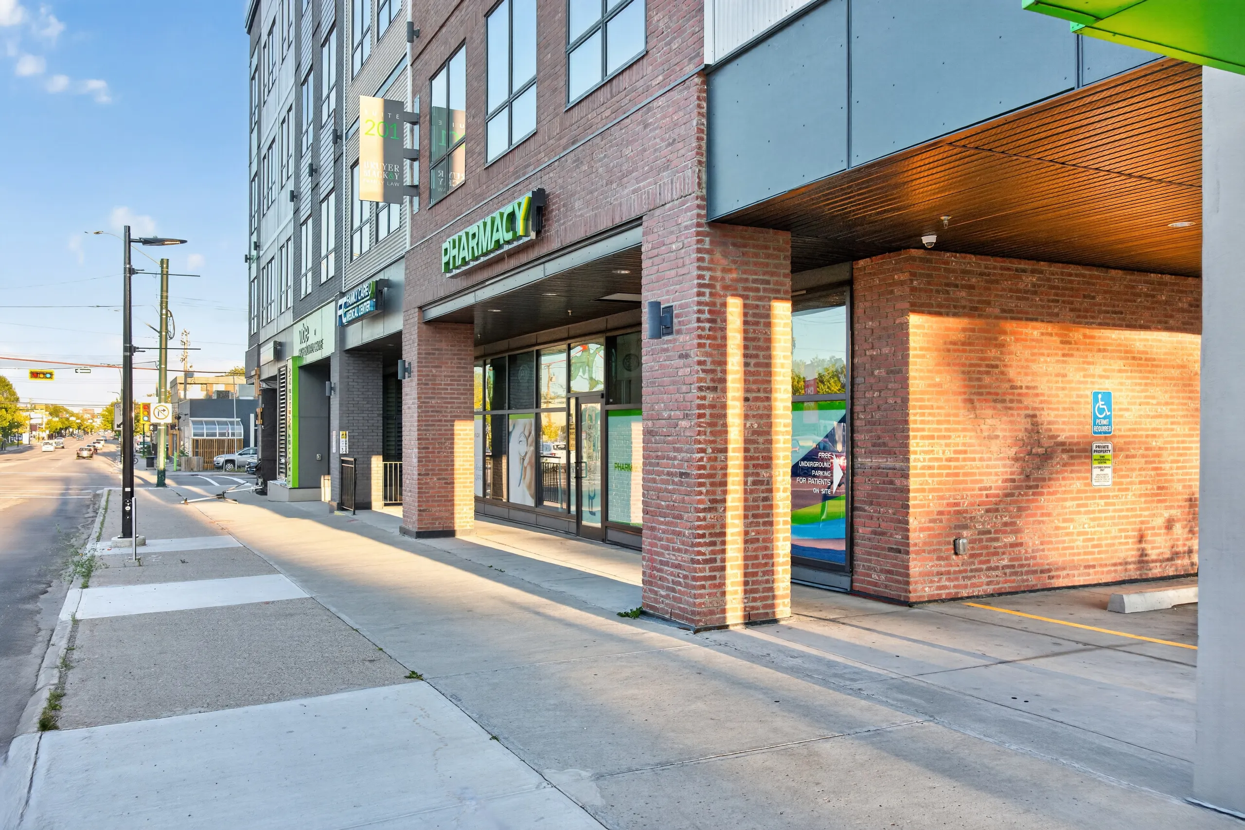 107 Avenue