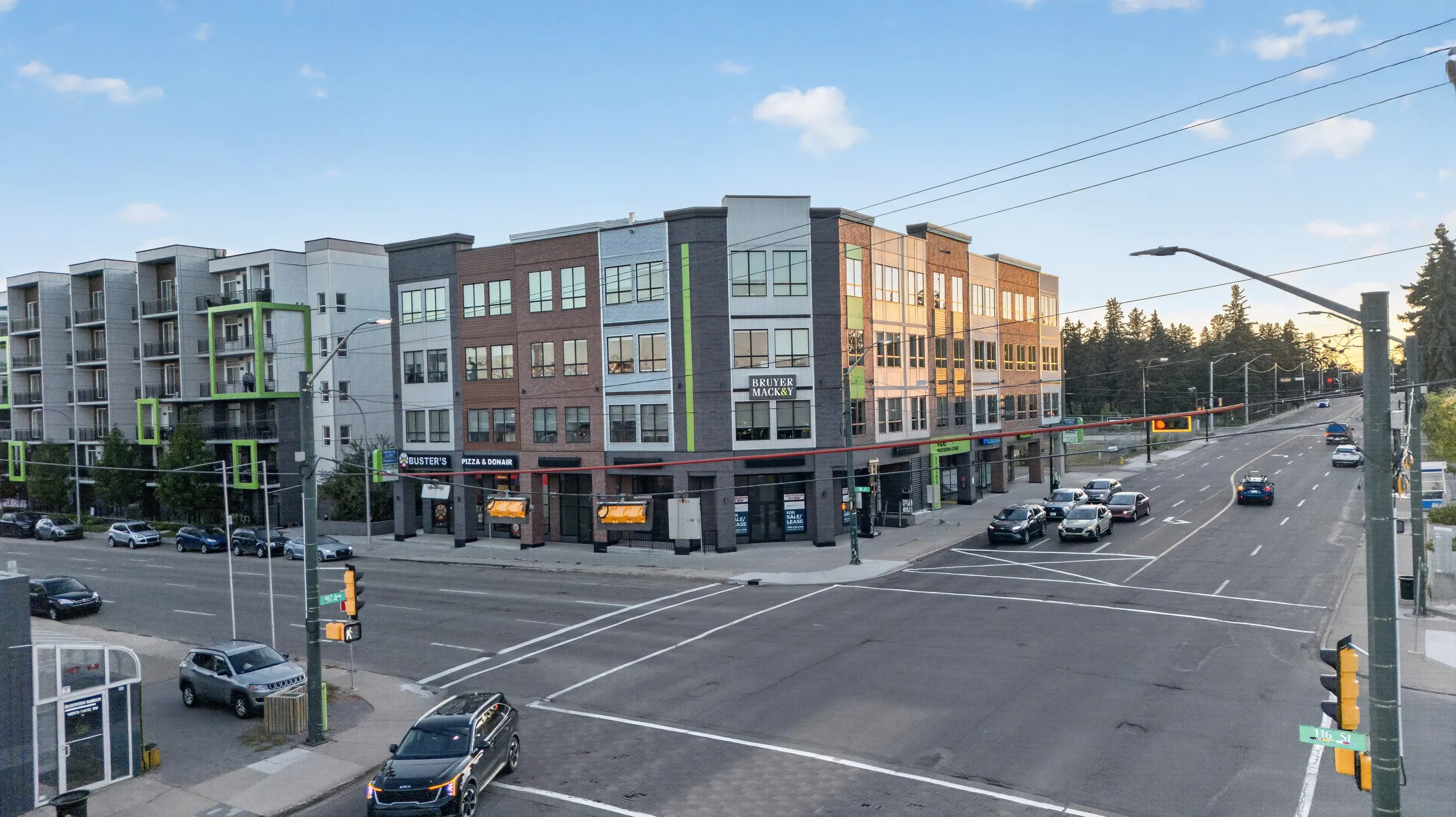 107 Avenue