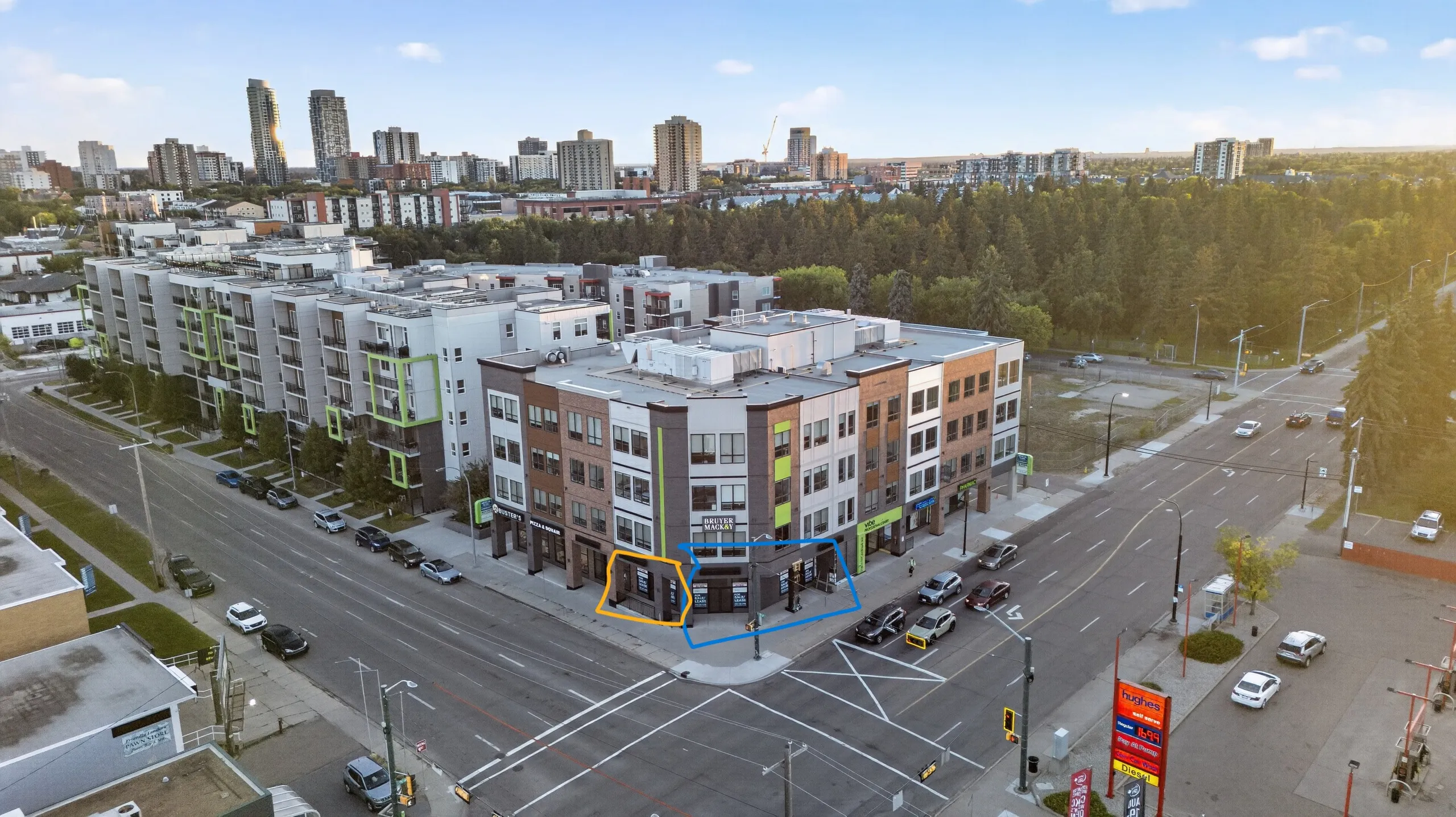 107 Avenue