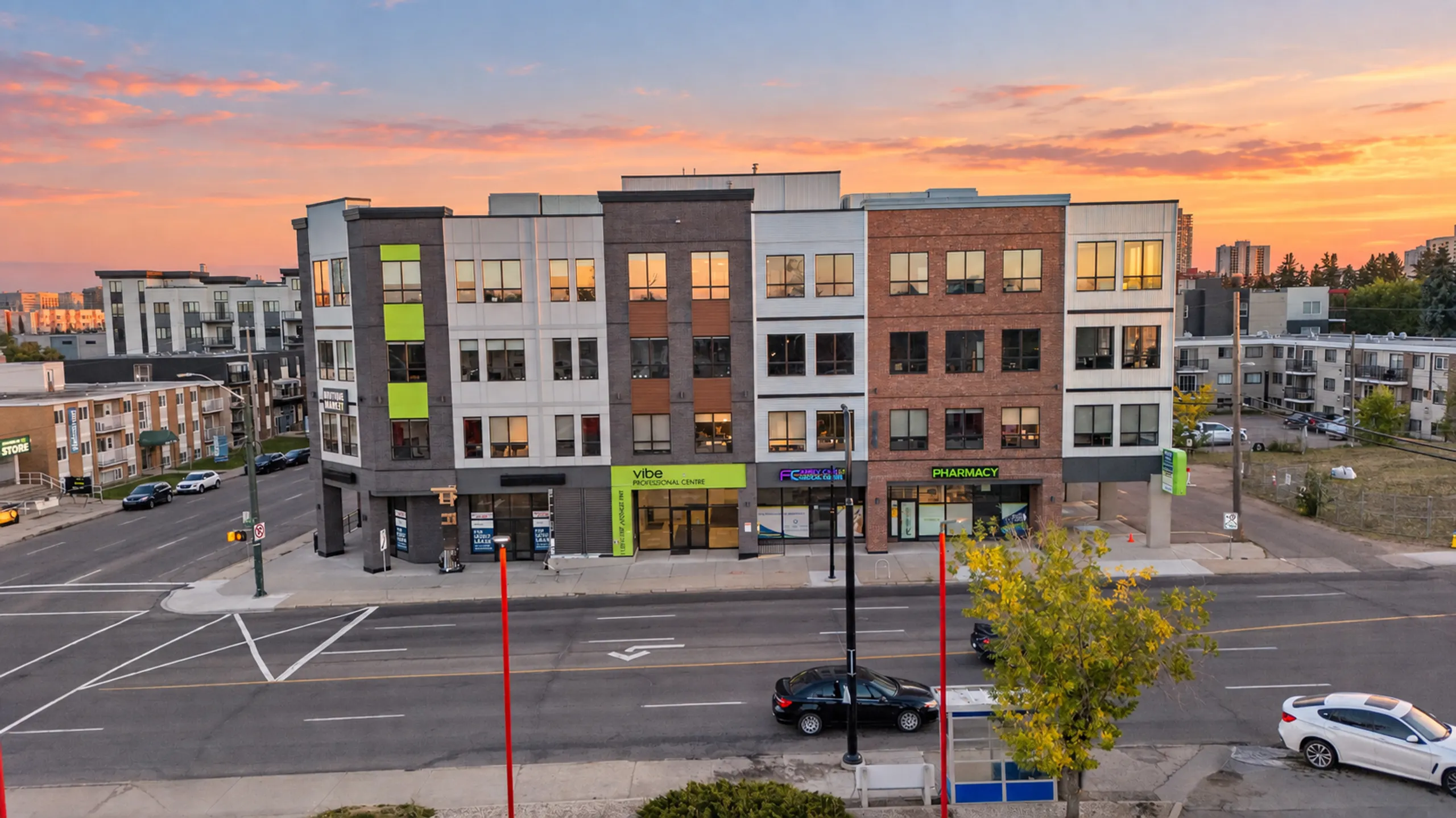 107 Avenue