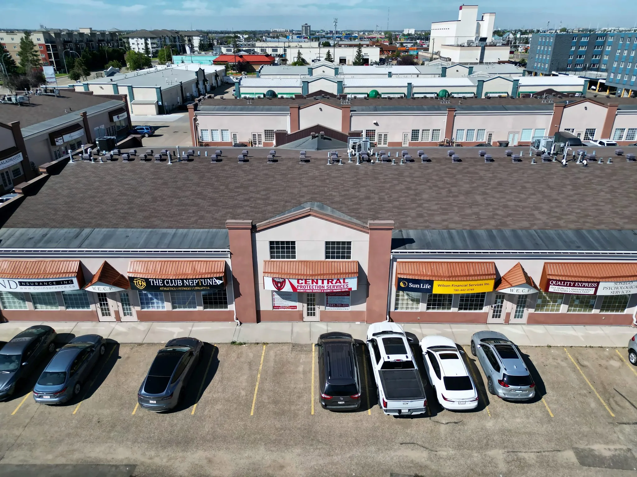 164 St NW