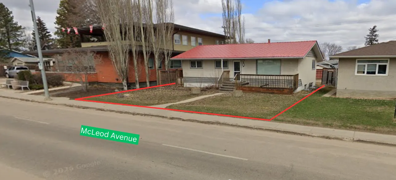 McLeod Ave
