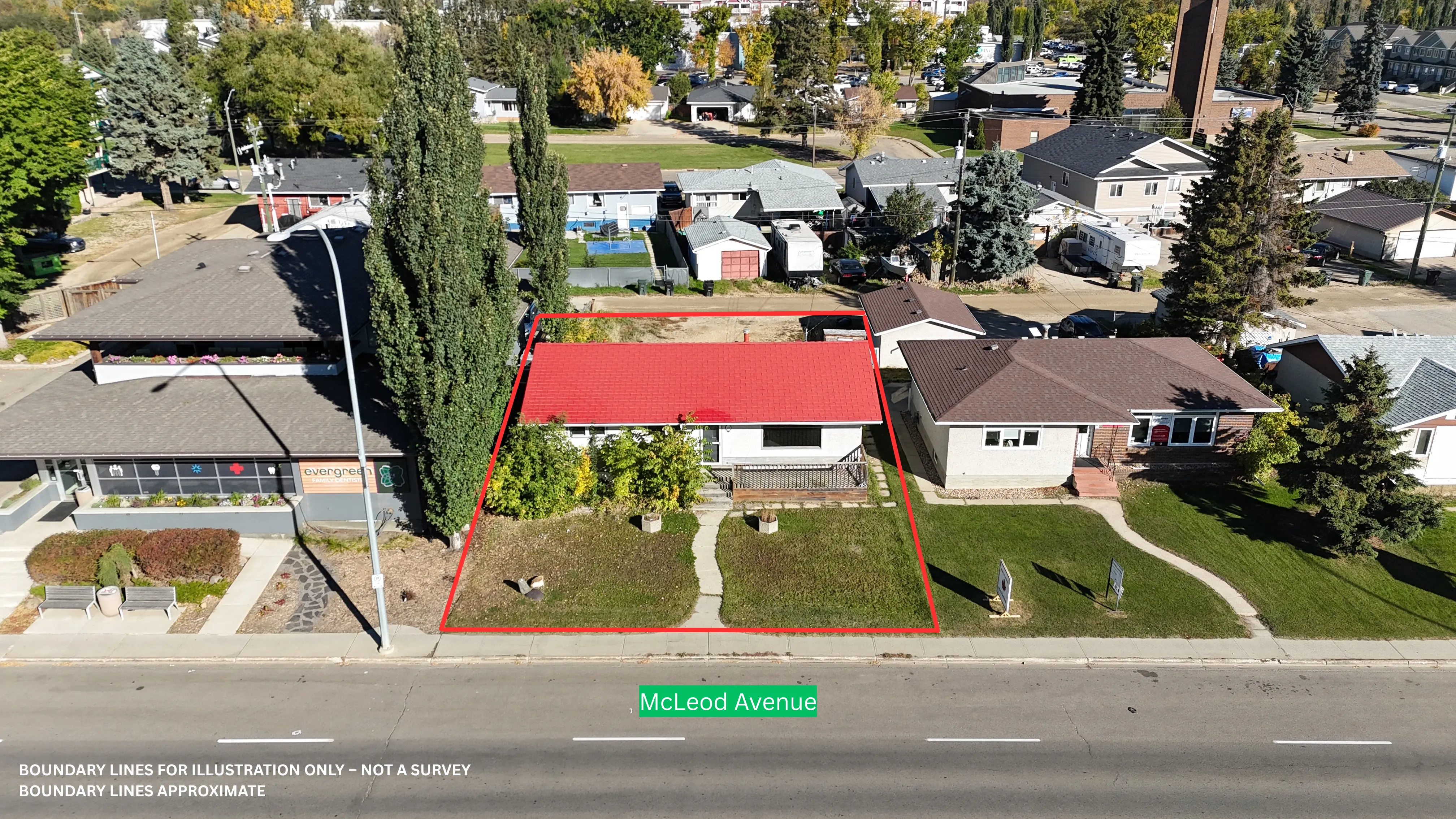 McLeod Ave