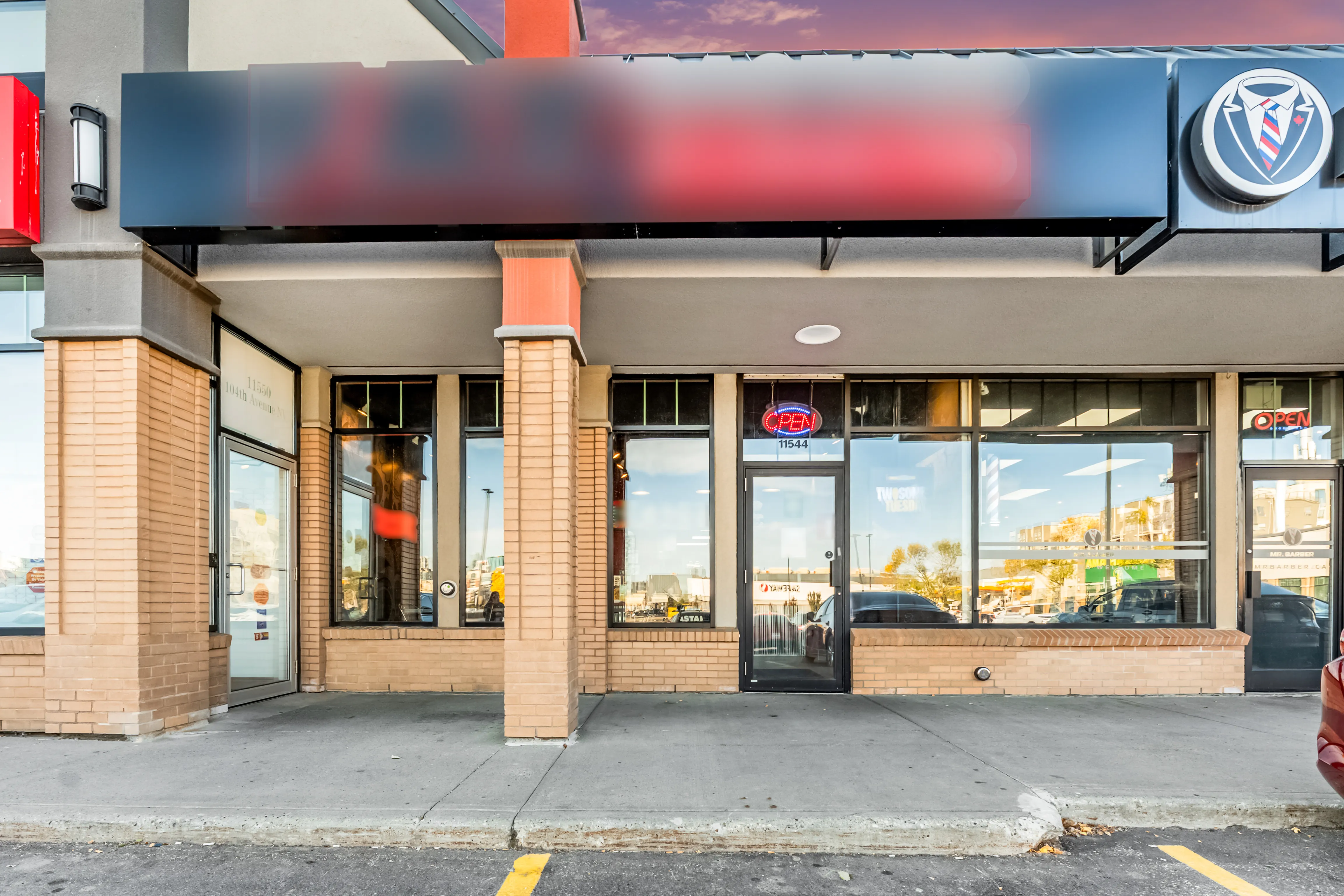 104 Ave NW