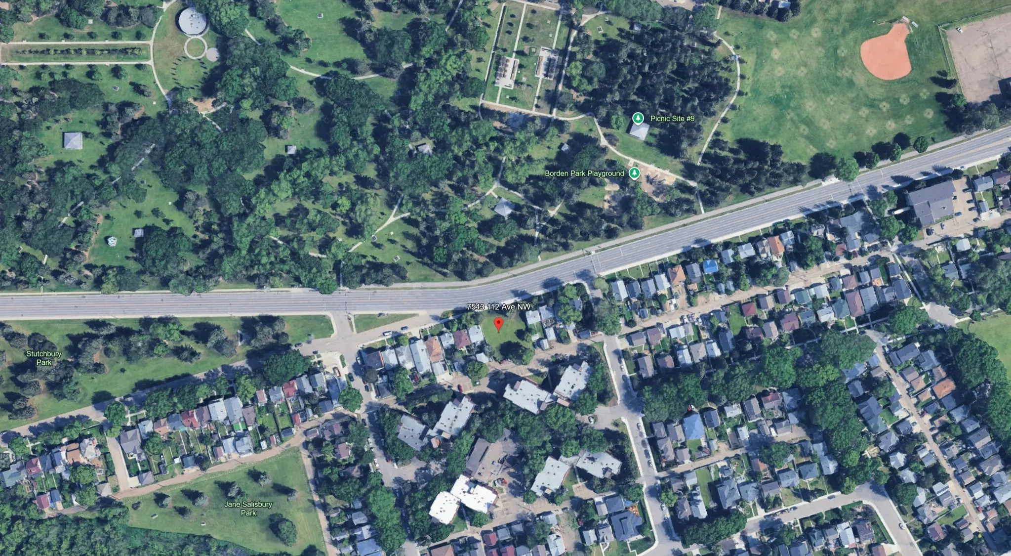 112 Avenue