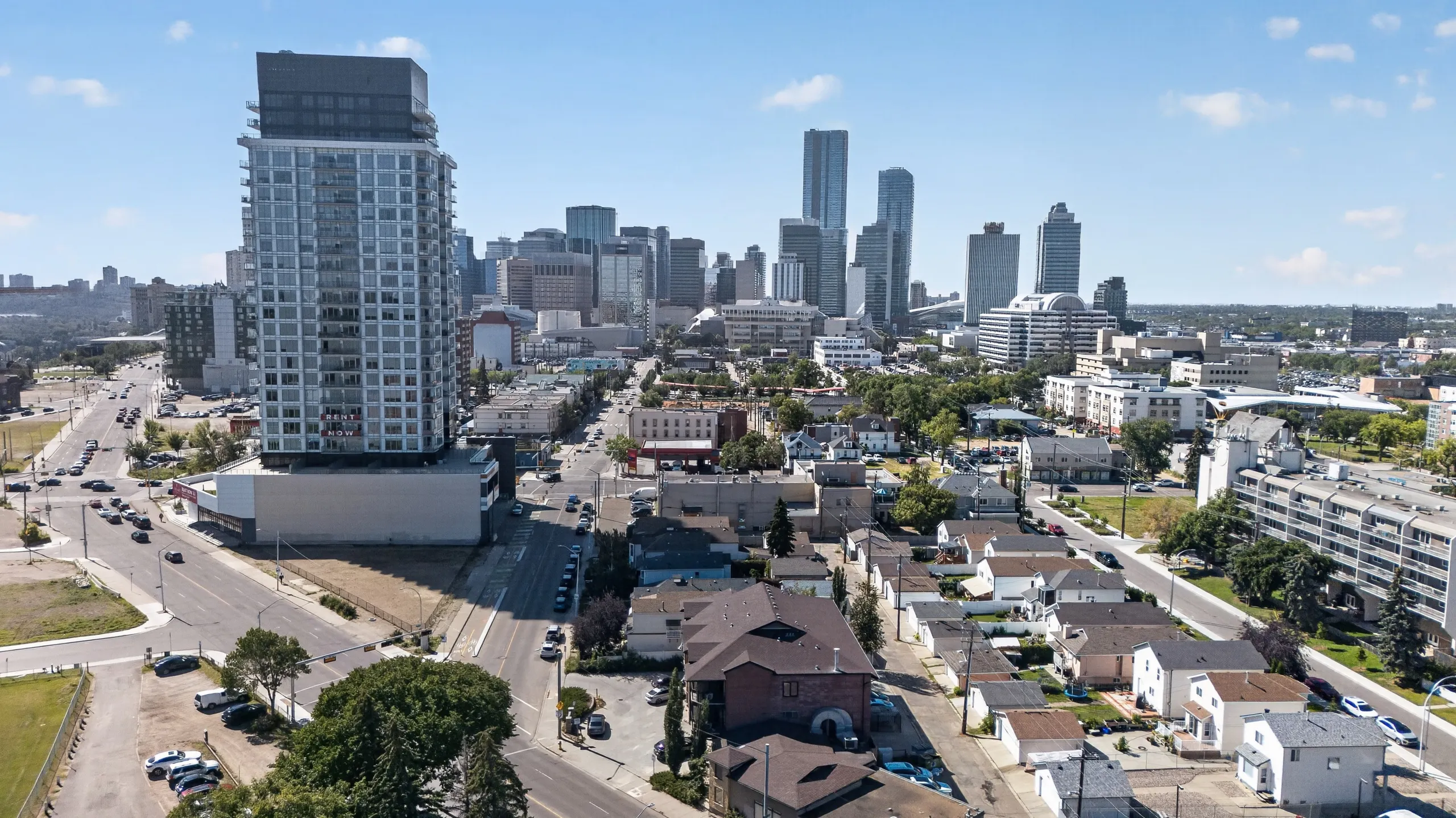 JASPER Avenue
