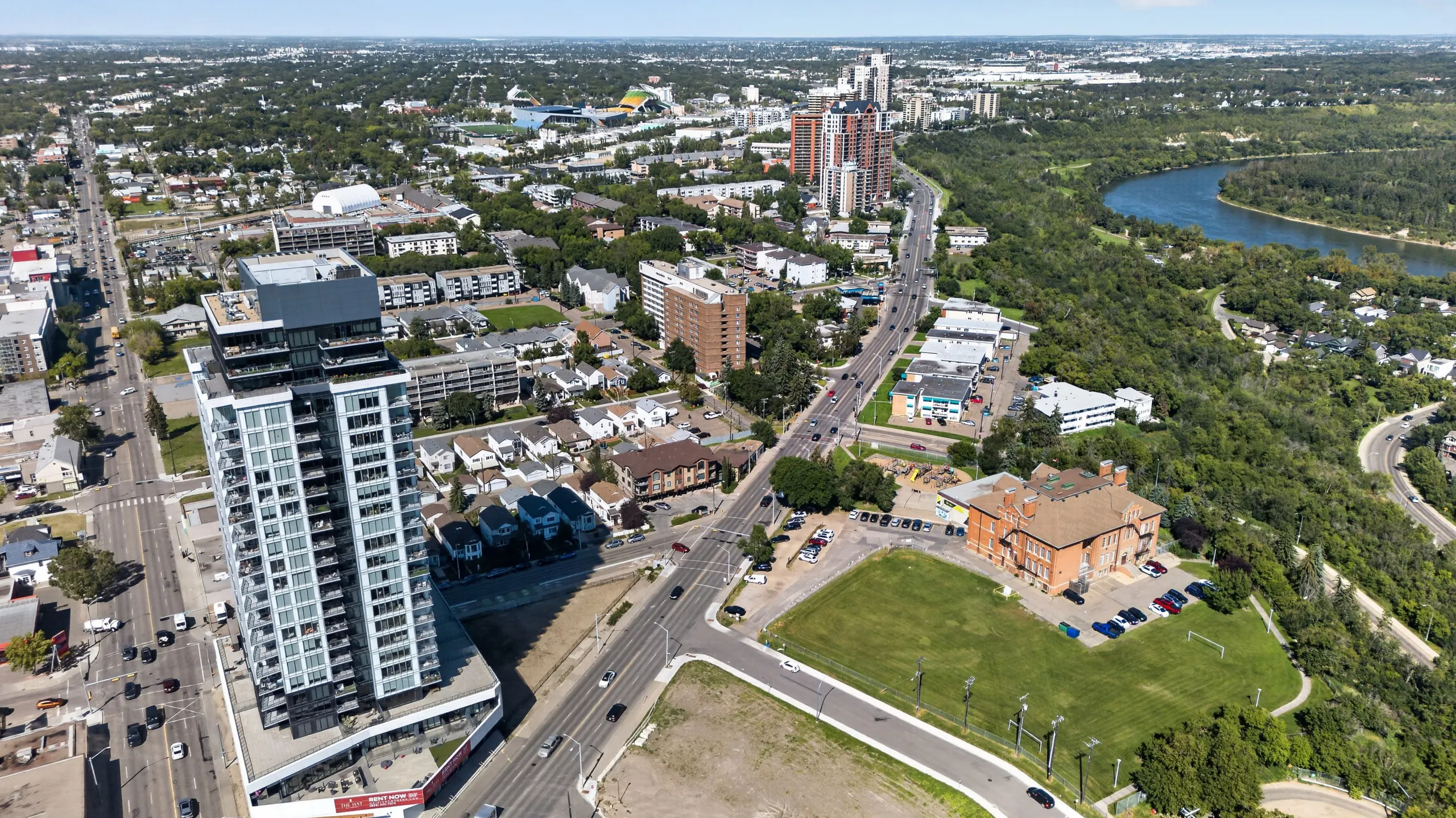 JASPER Avenue