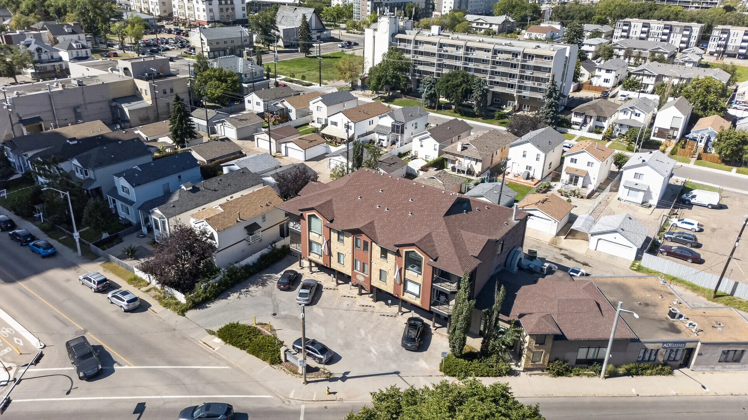 JASPER Avenue