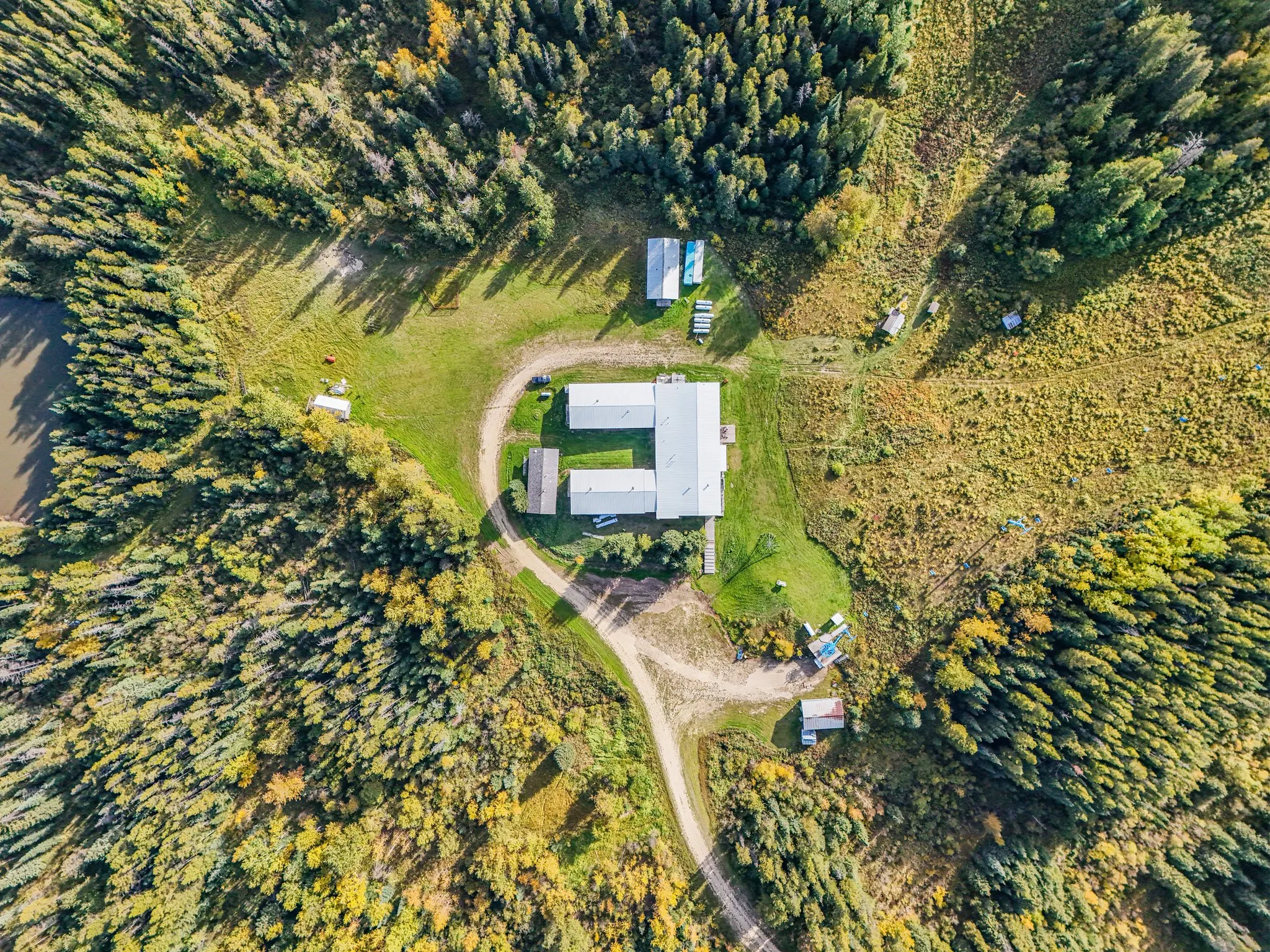 Silver Summit Rd