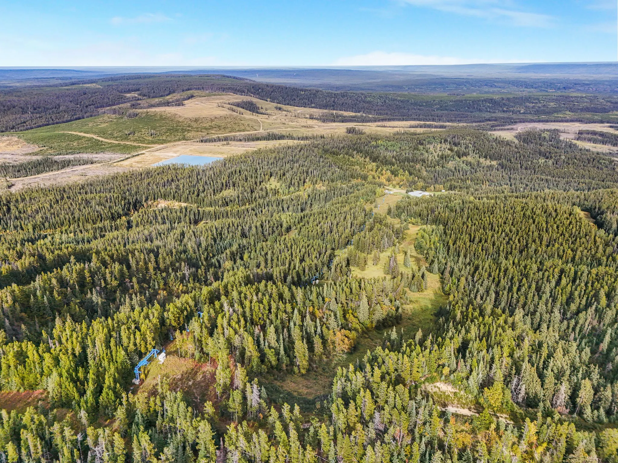 Silver Summit Rd
