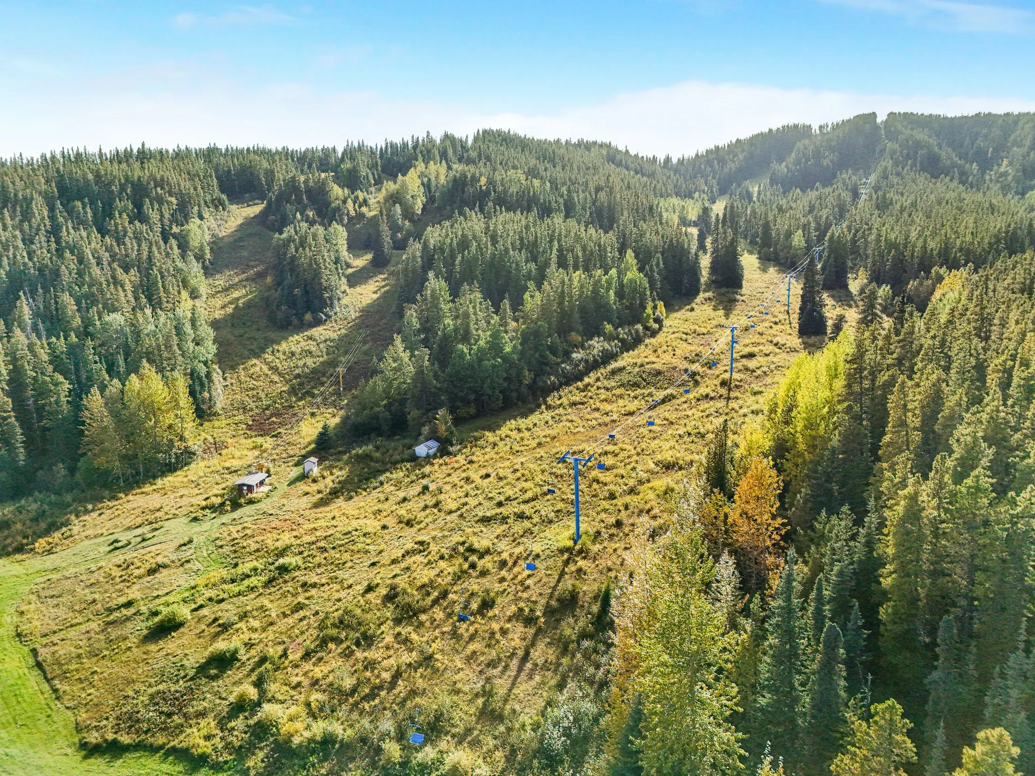 Silver Summit Rd