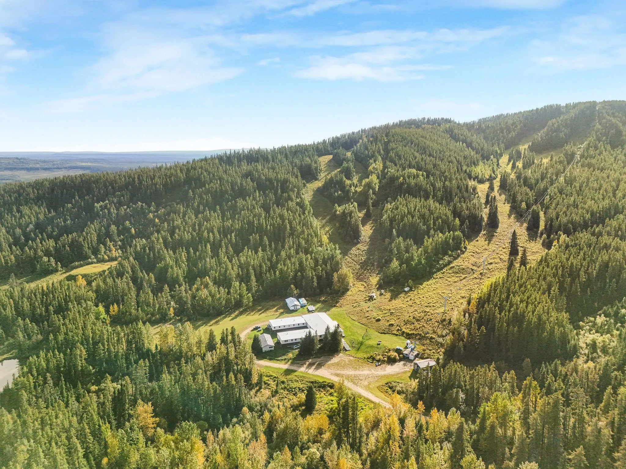 Silver Summit Rd