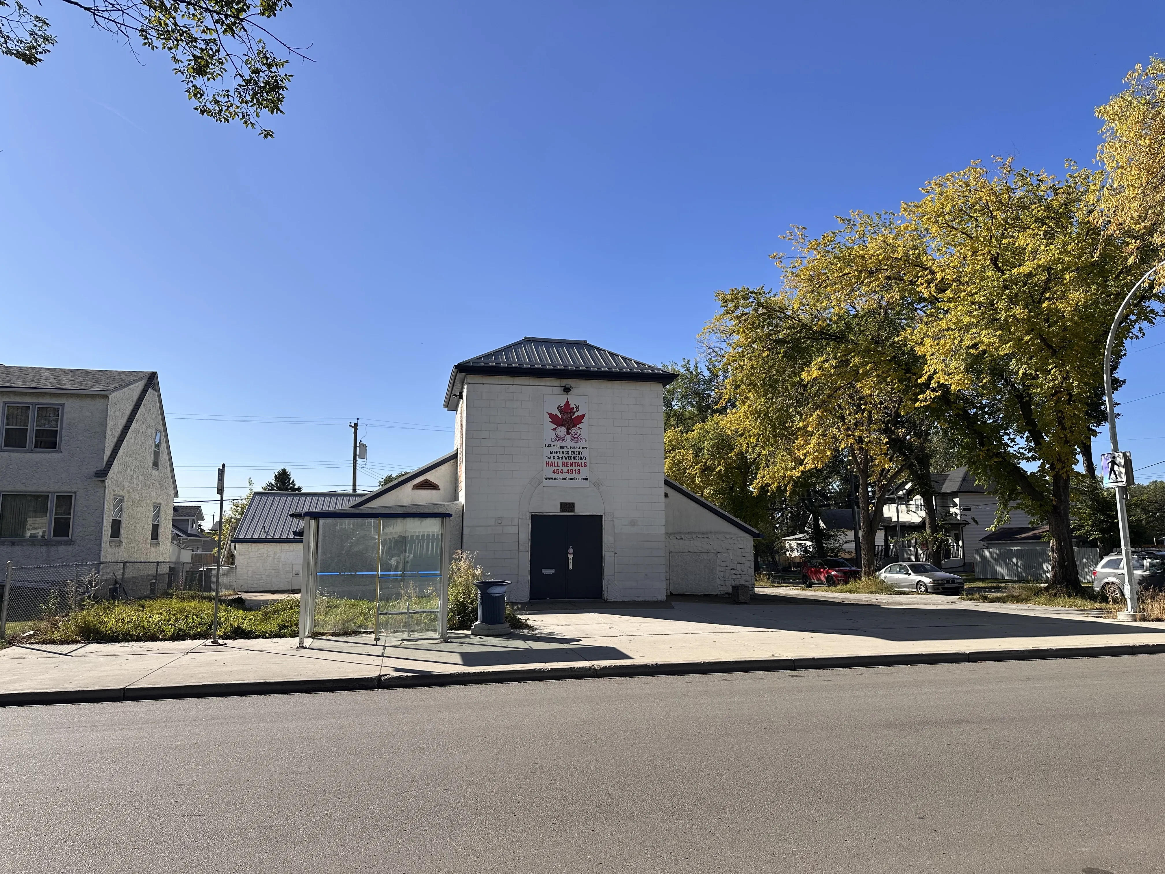 129 Avenue NW