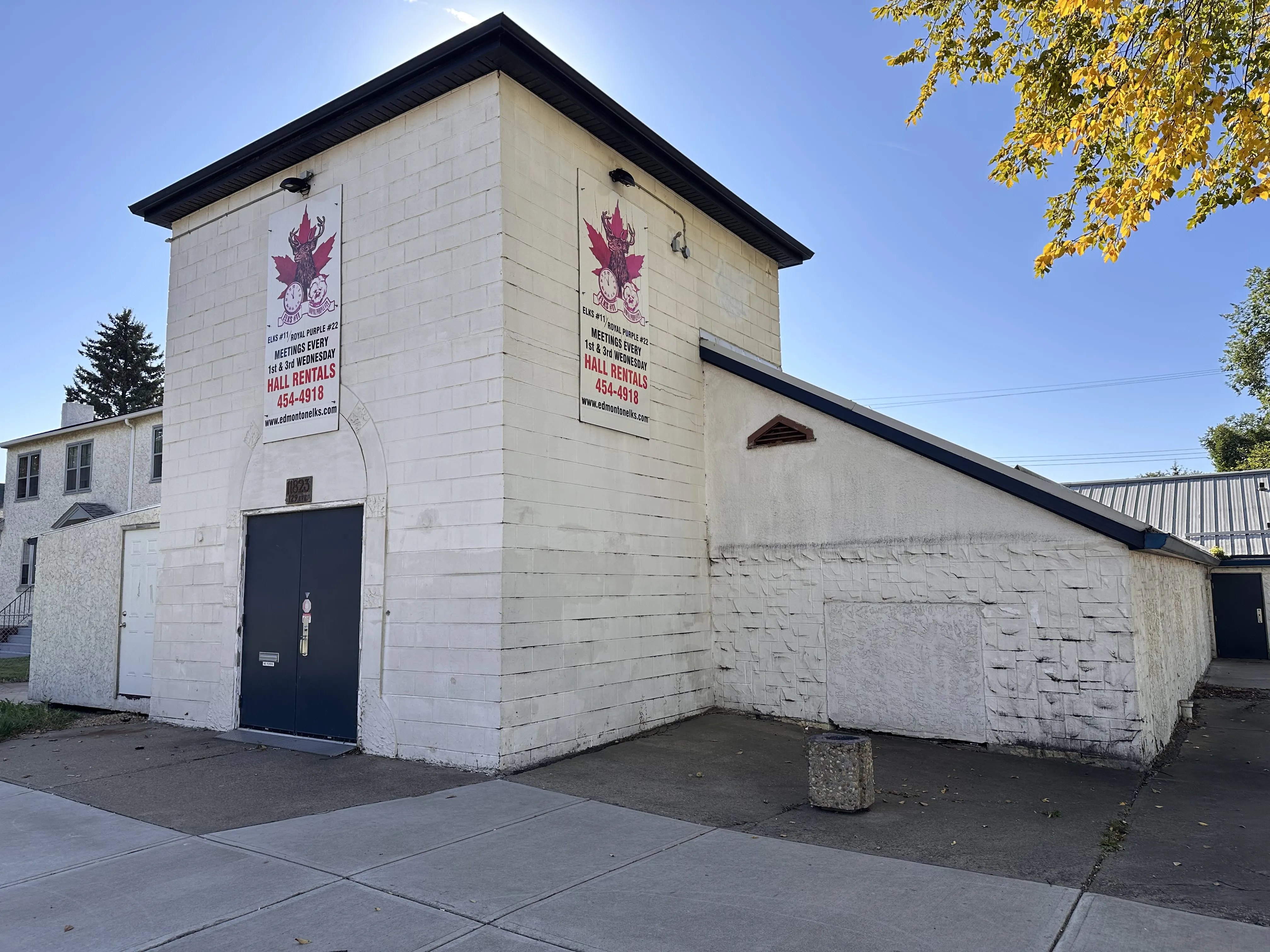 129 Avenue NW