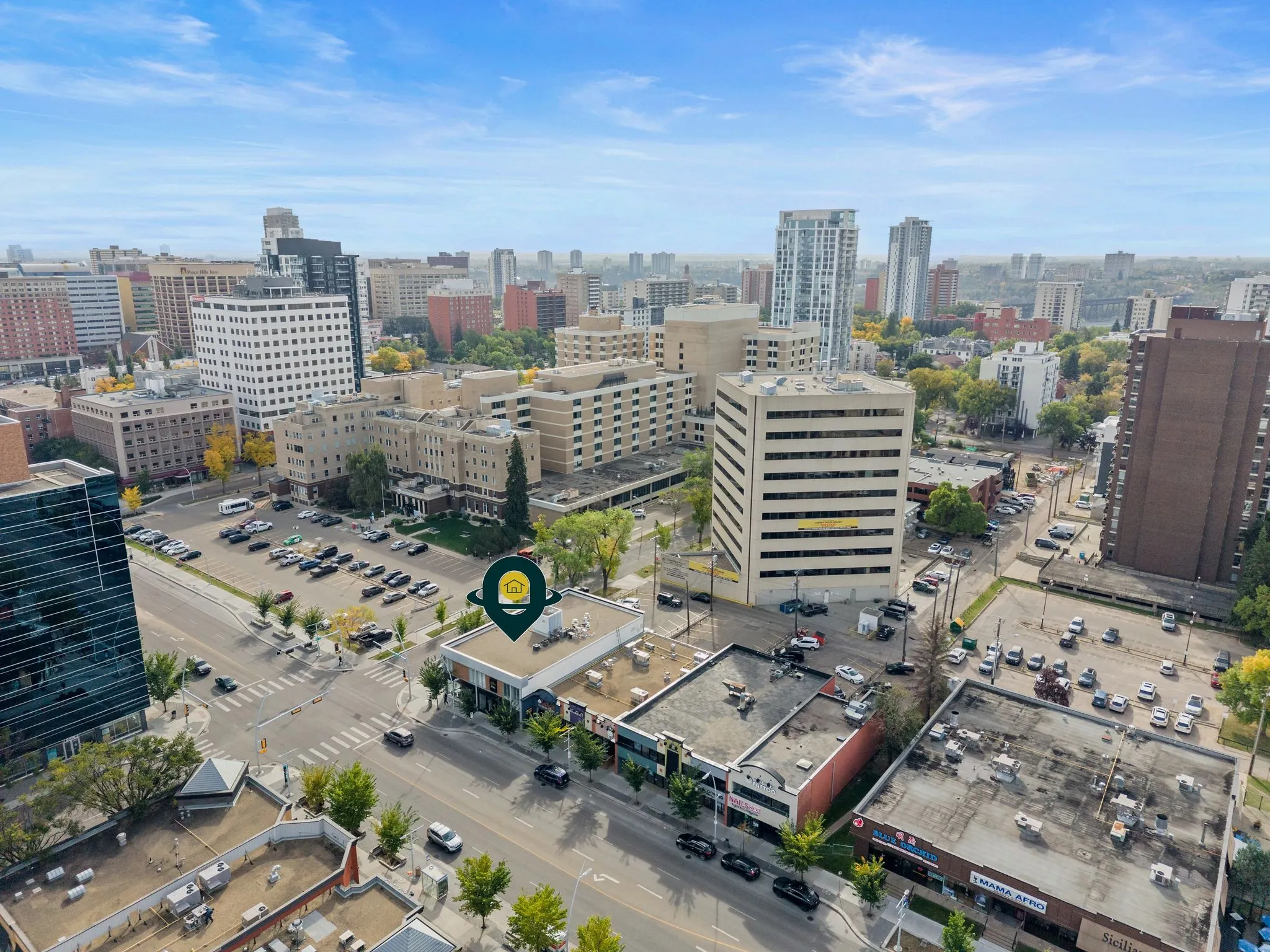 Jasper Ave