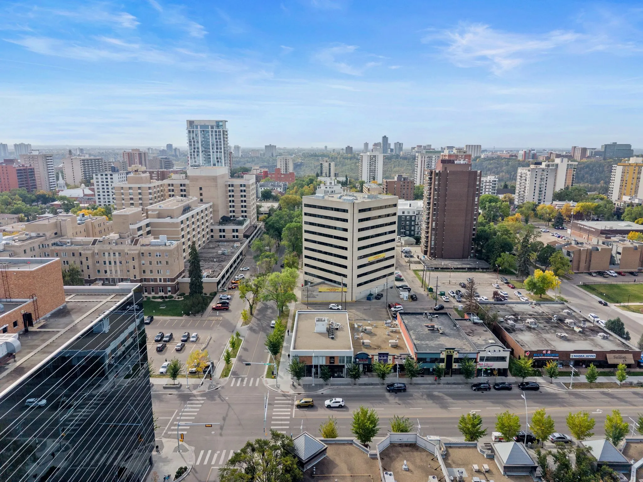 Jasper Ave