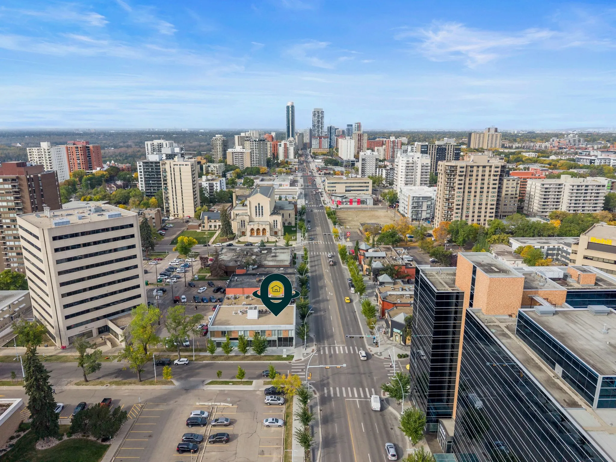 Jasper Ave