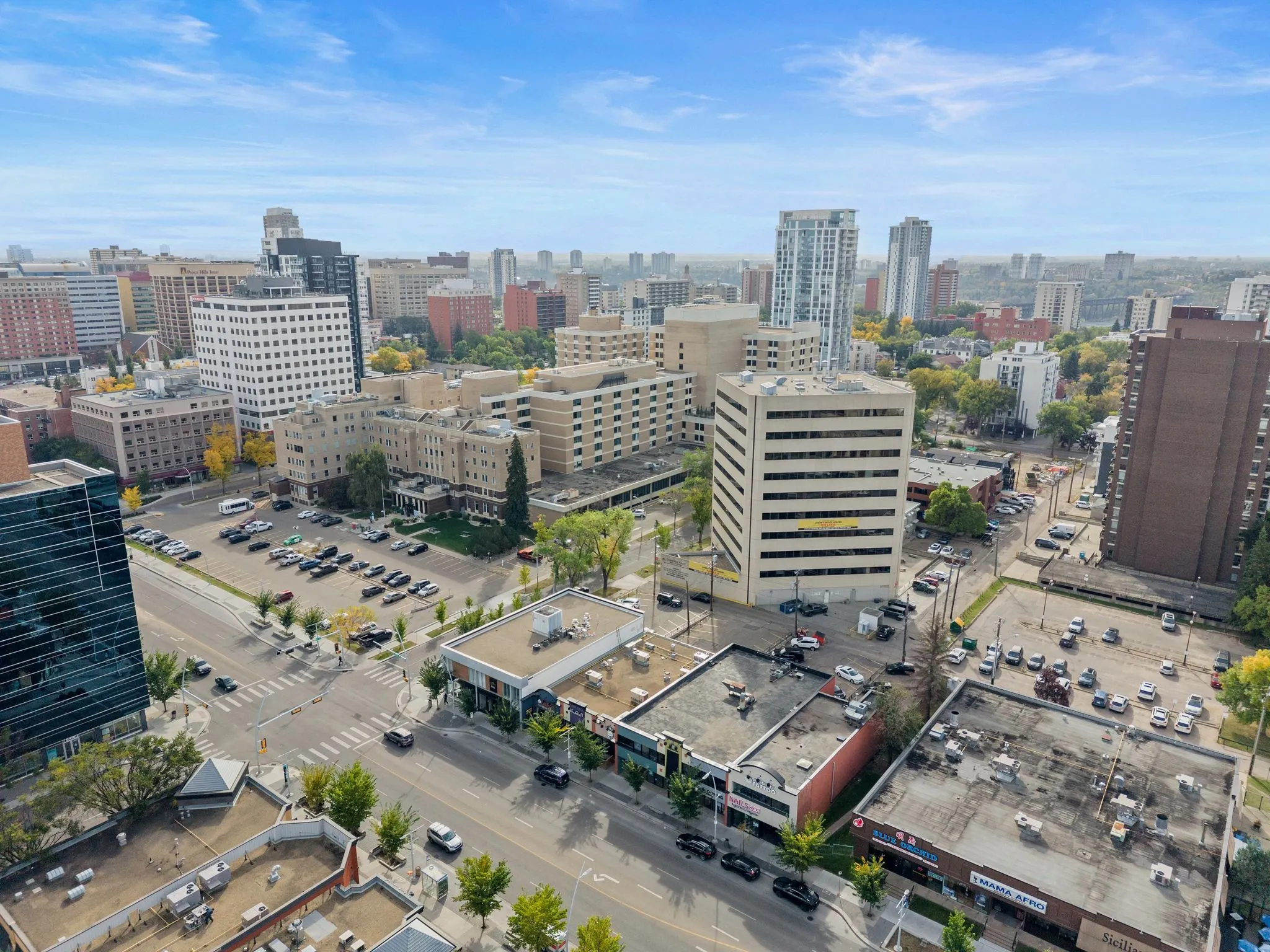 Jasper Ave