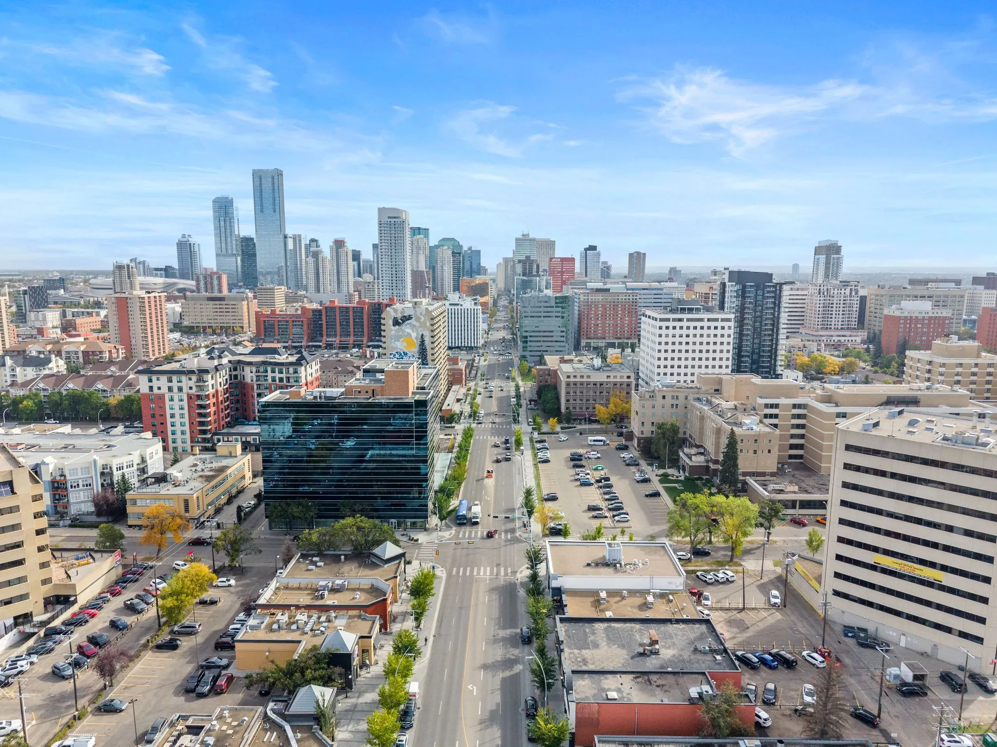 Jasper Ave