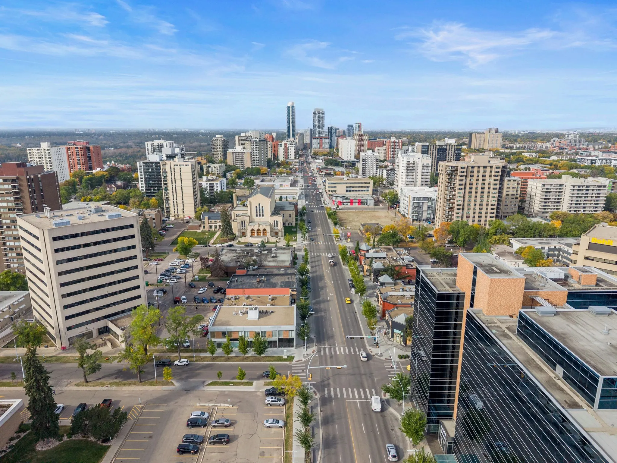Jasper Ave