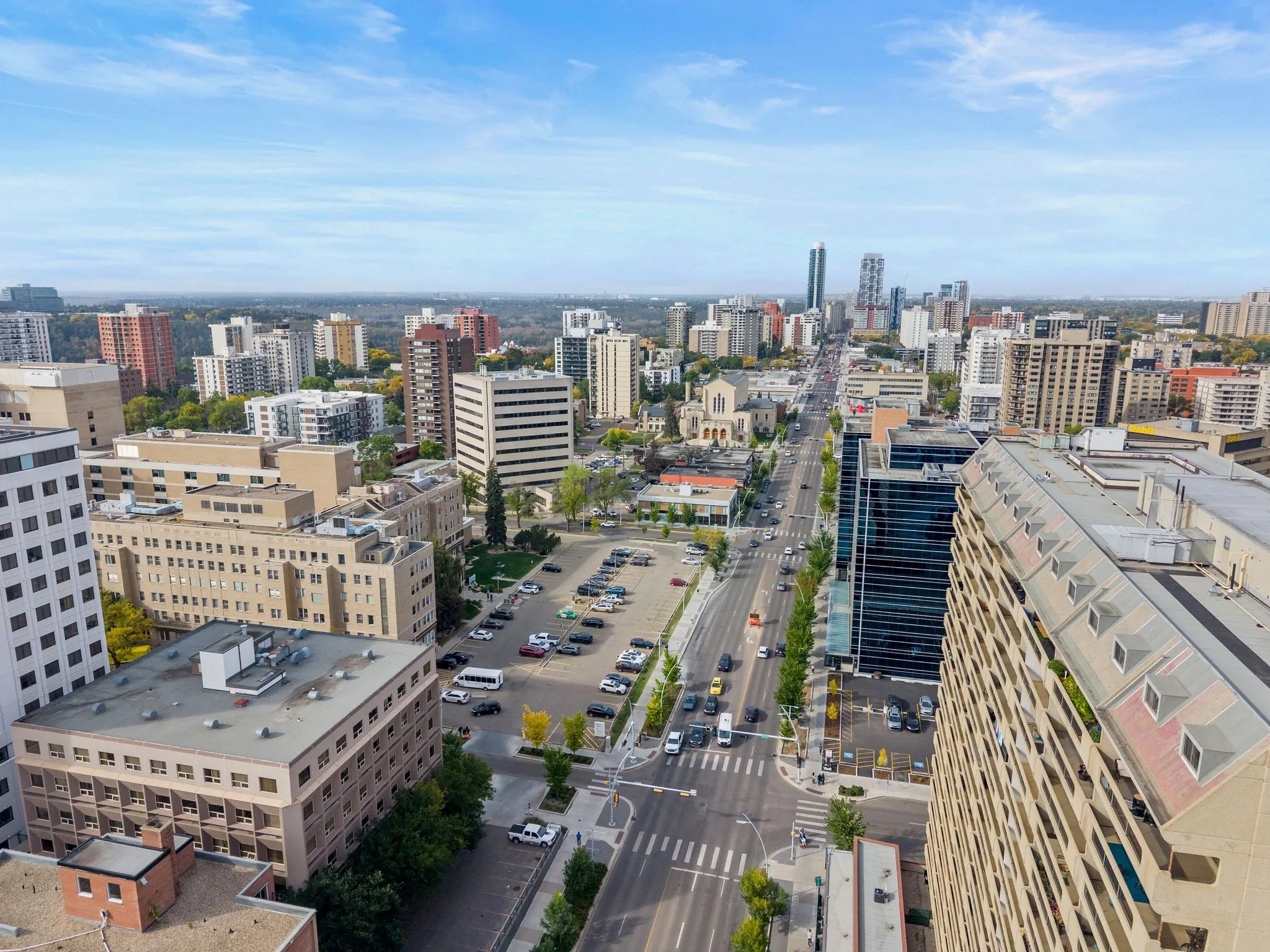 Jasper Ave