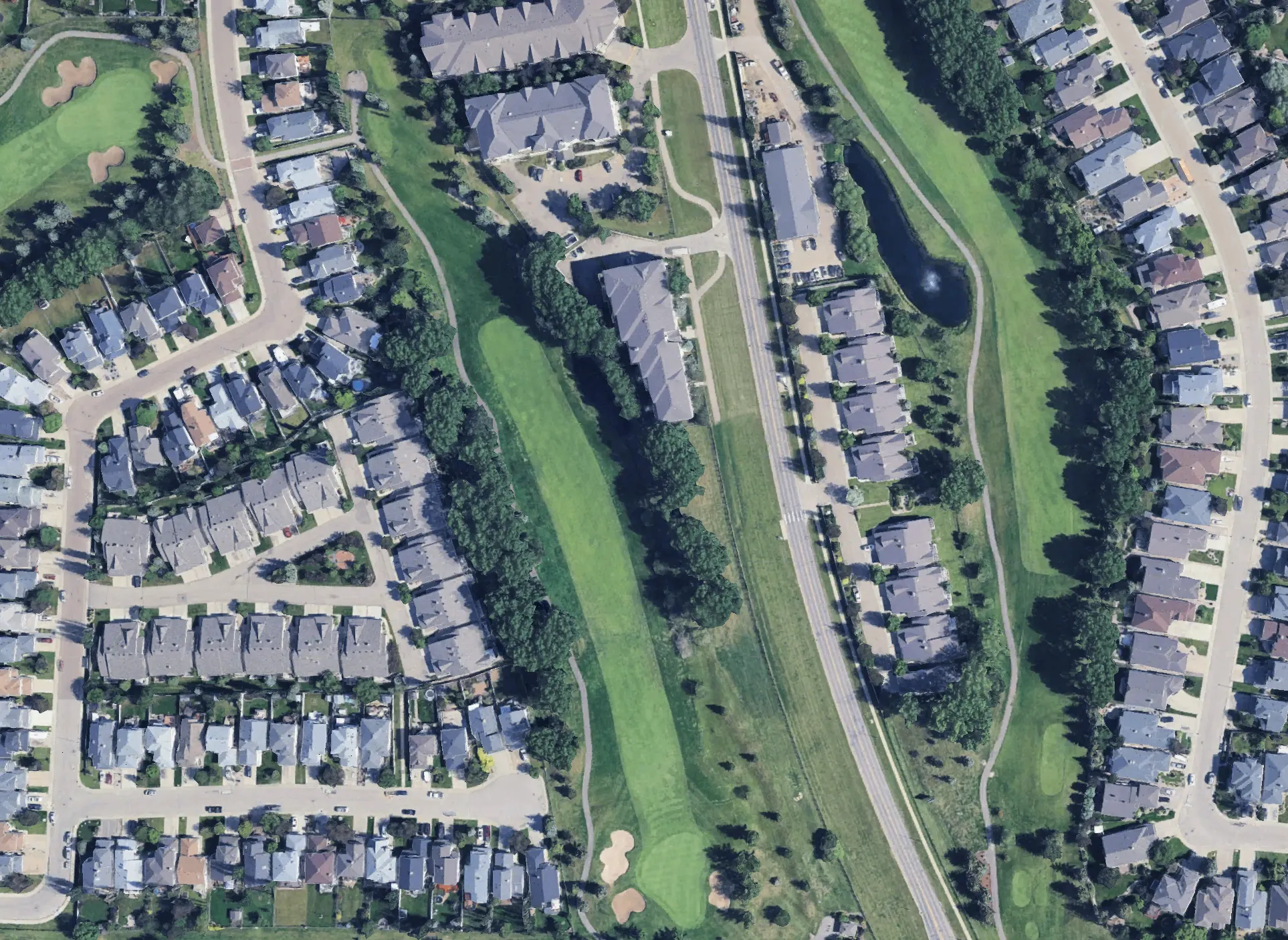 Lewis Estates Blvd NW