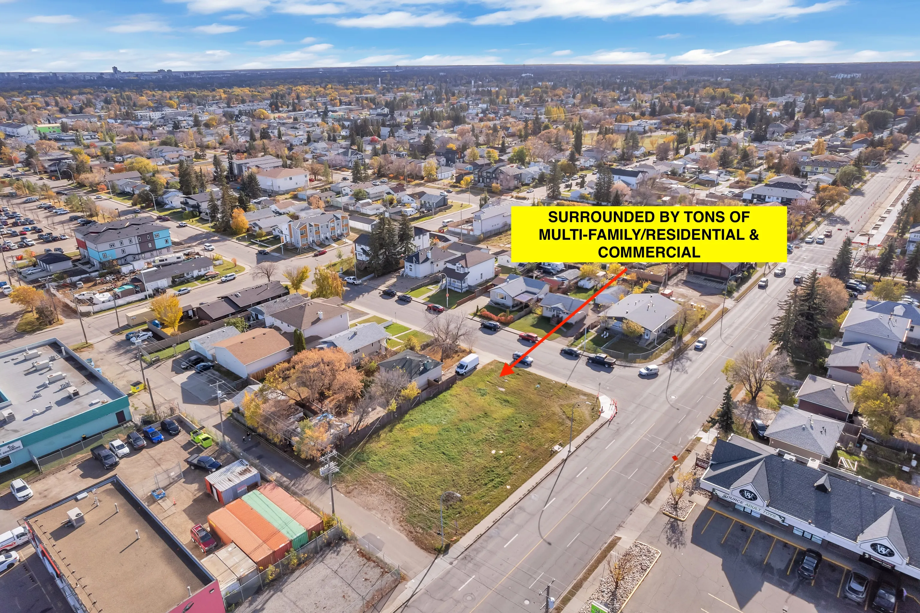 100A Avenue