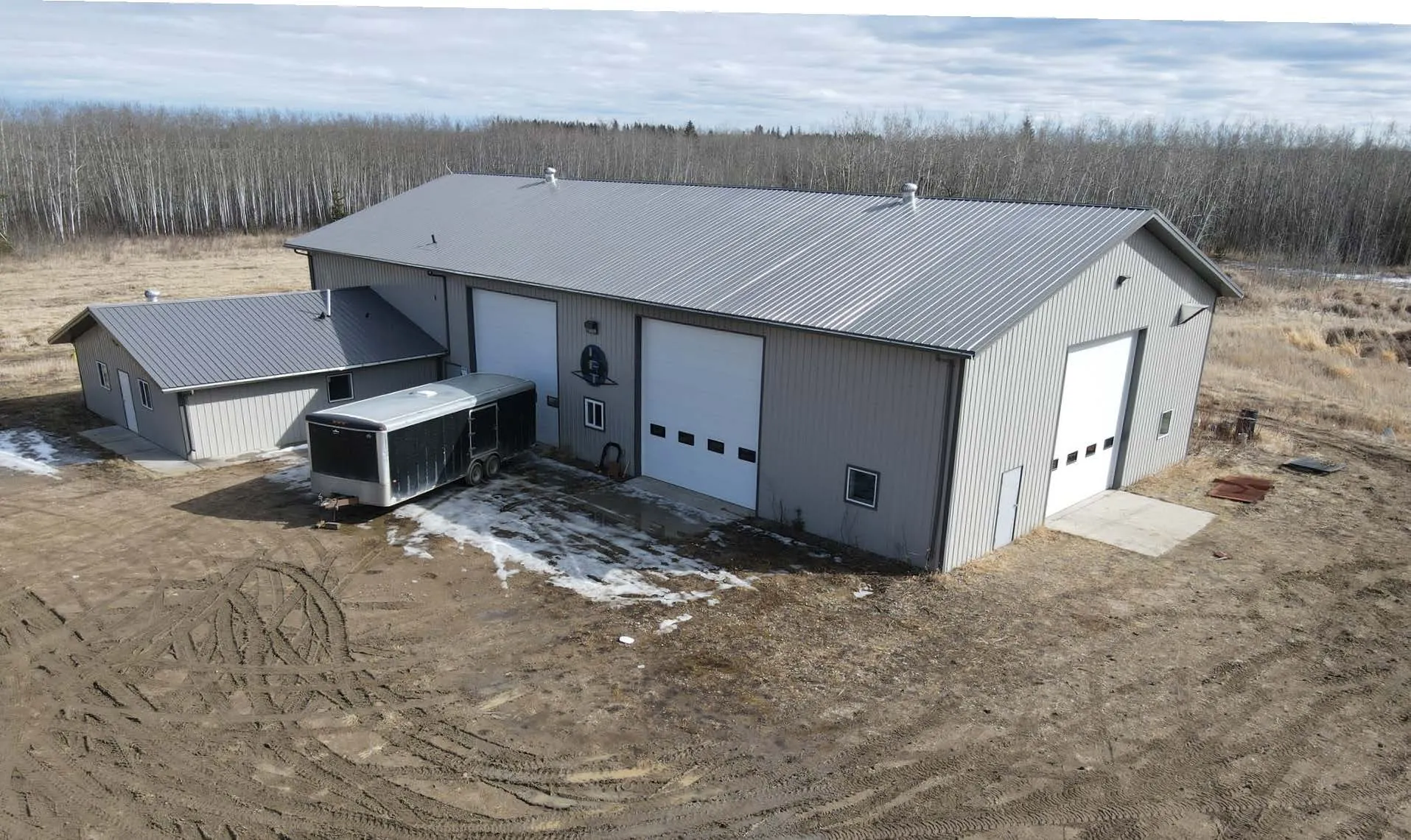 Township Rd 610