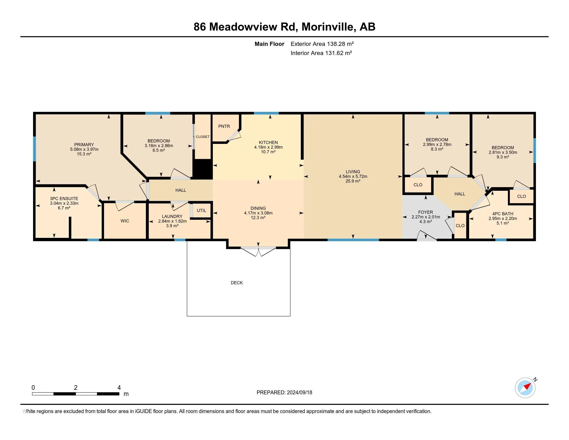86 Meadowview Road