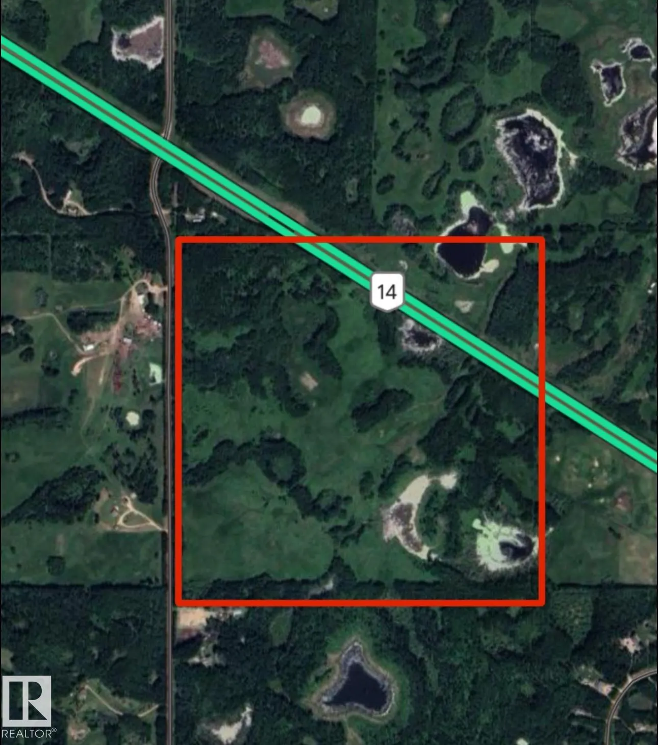 20255 and 20256  Highway 14