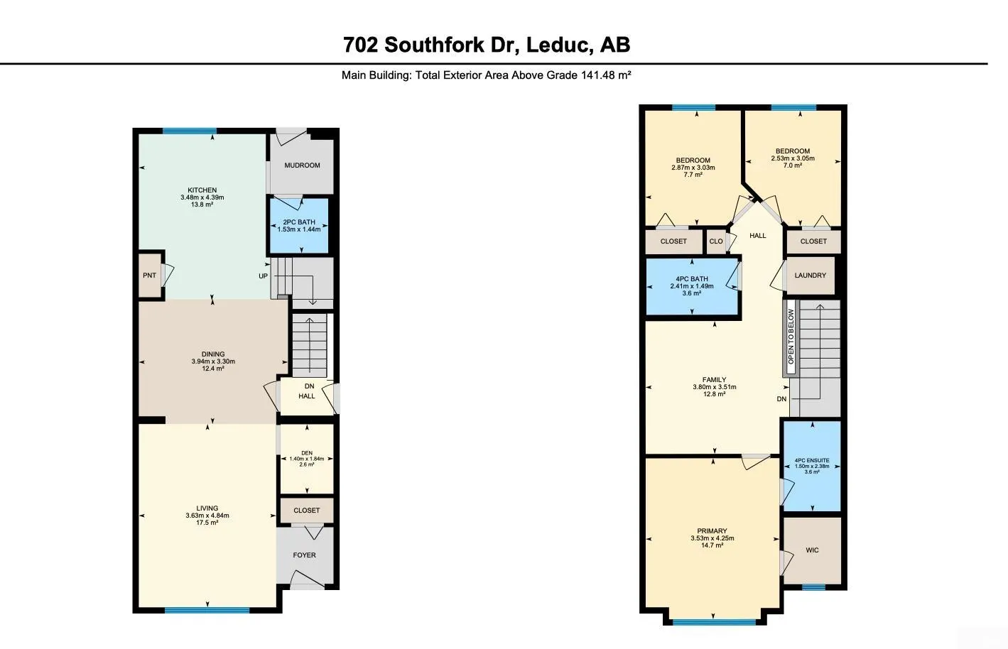 702 Southfork Drive