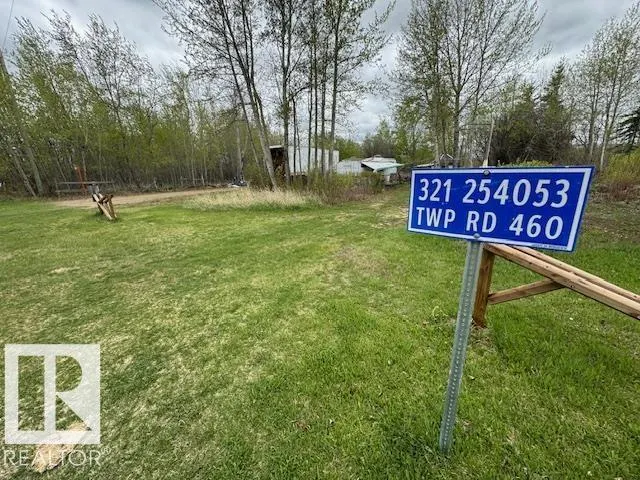 321 254053 Twp Rd 460