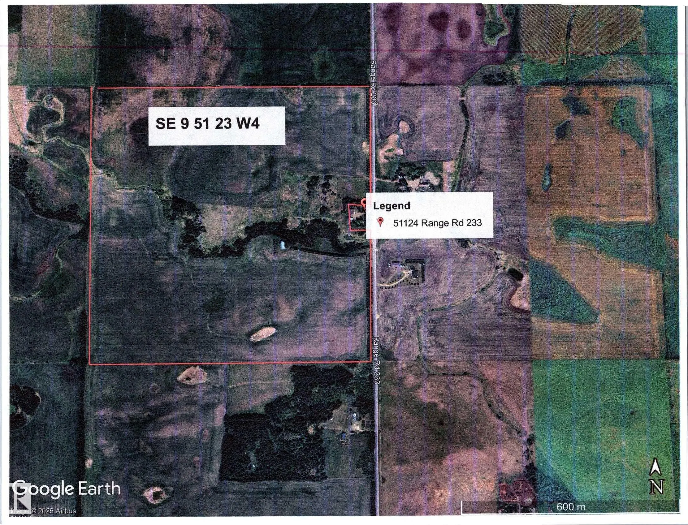 TWP 511 R RD 233