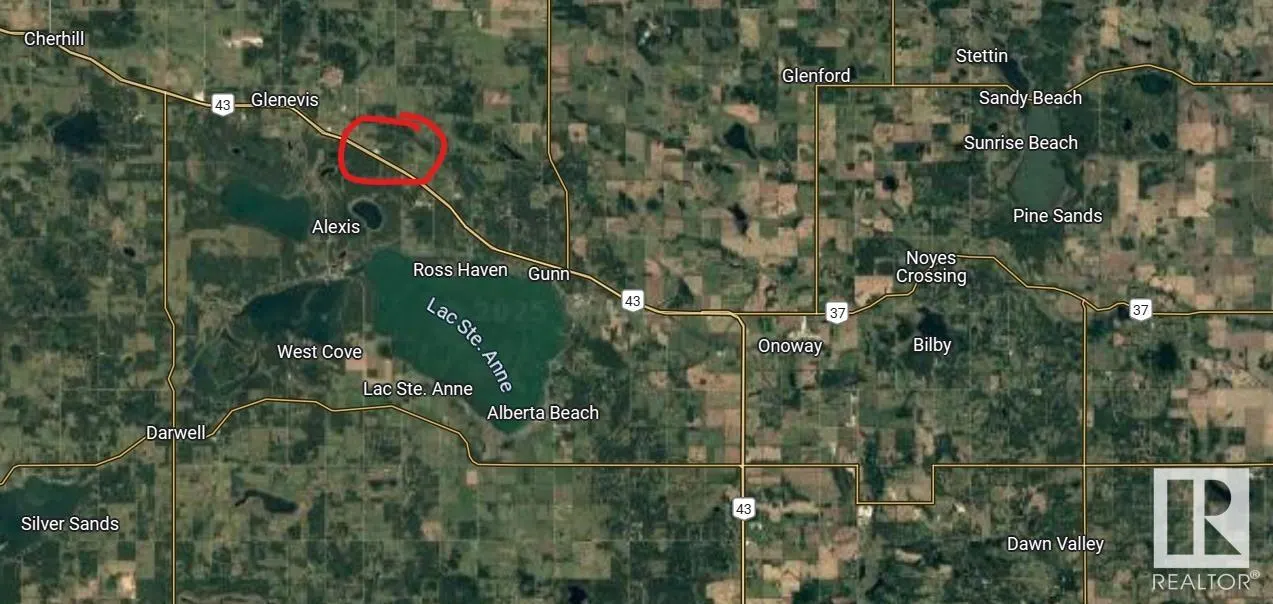 Township Road 553B RRD 34A
