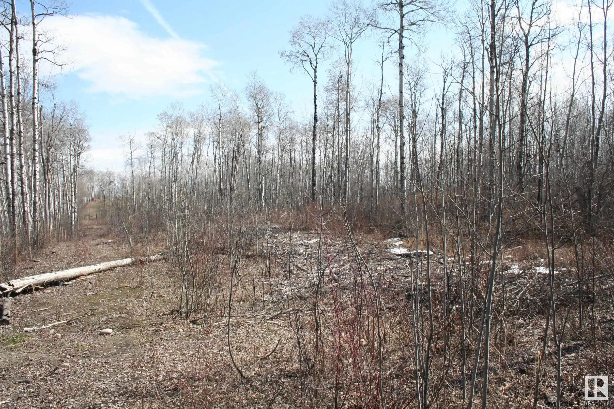 Township Road 553B RRD 34A