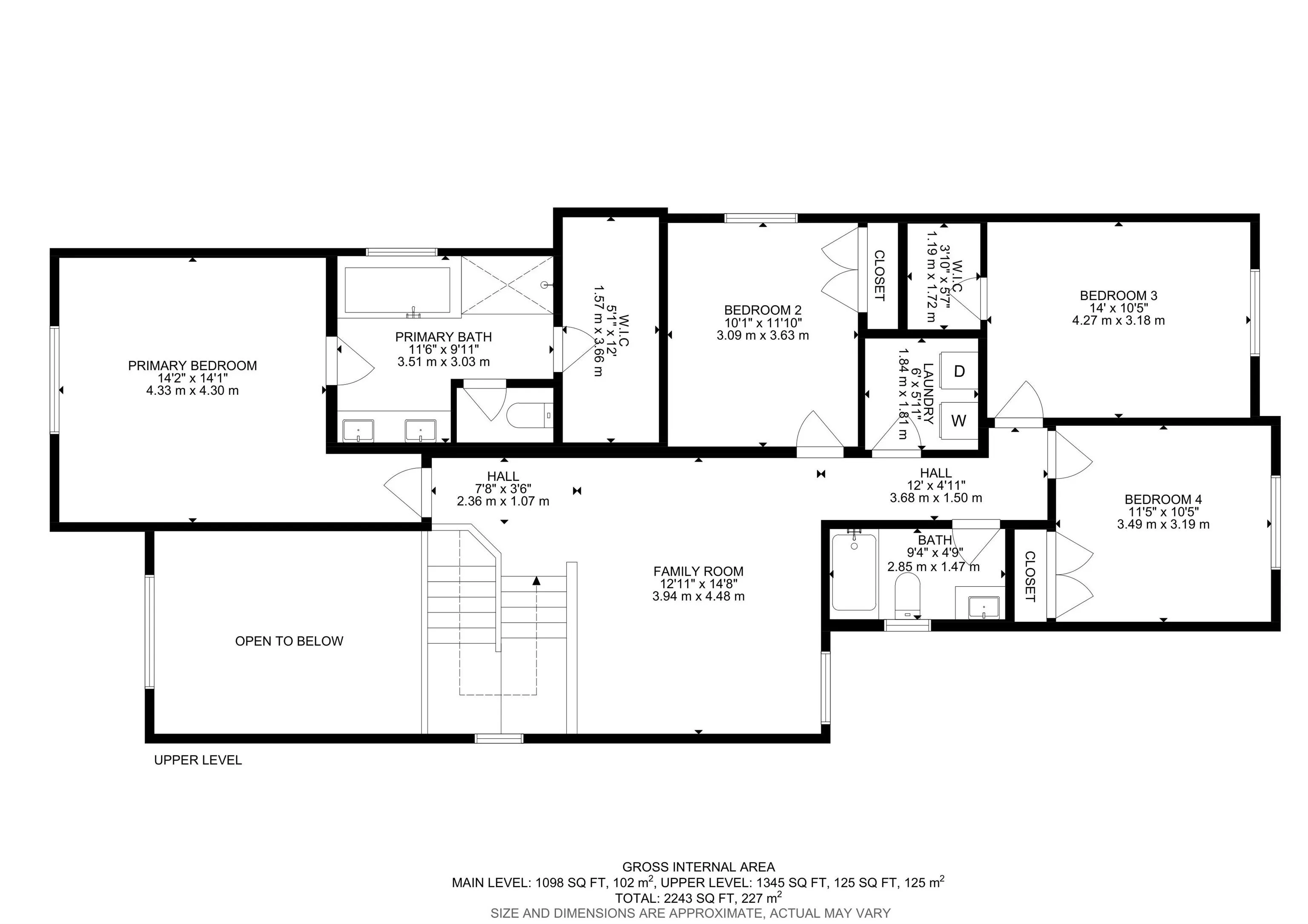 8105 GOURLAY Place