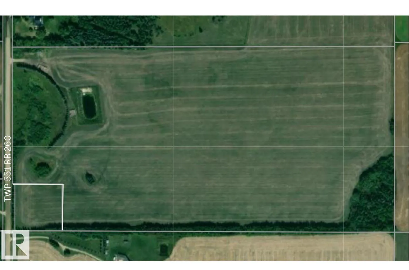 TWP 551 Range Road 260