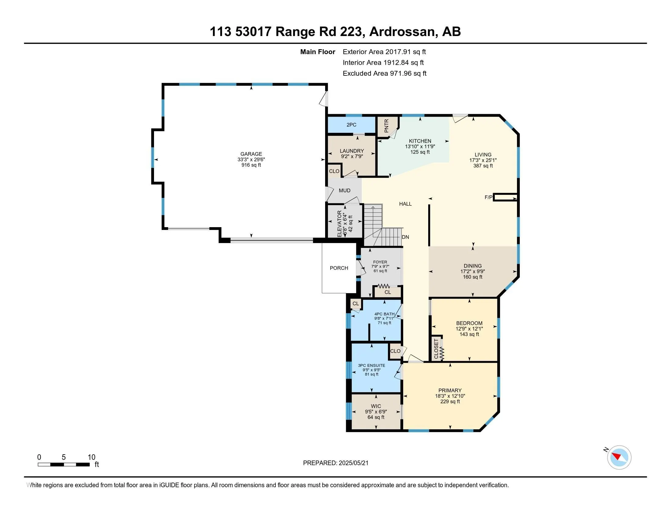 53017 RGE ROAD 223