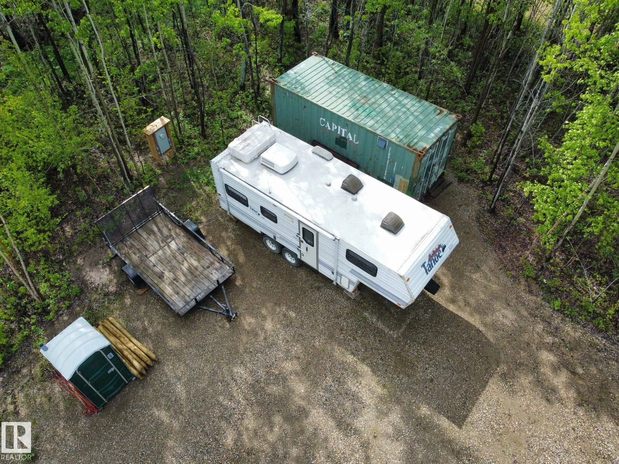 205 473060 RGE ROAD 280