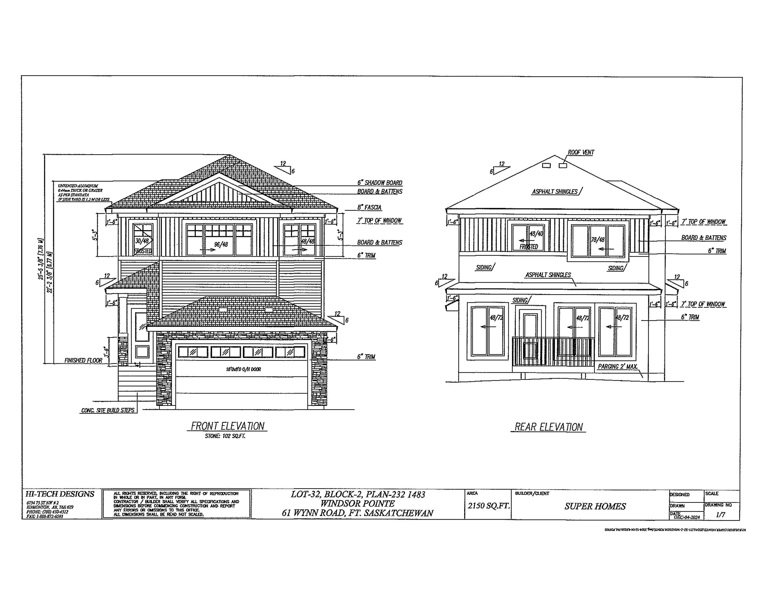 61 WYNN Road