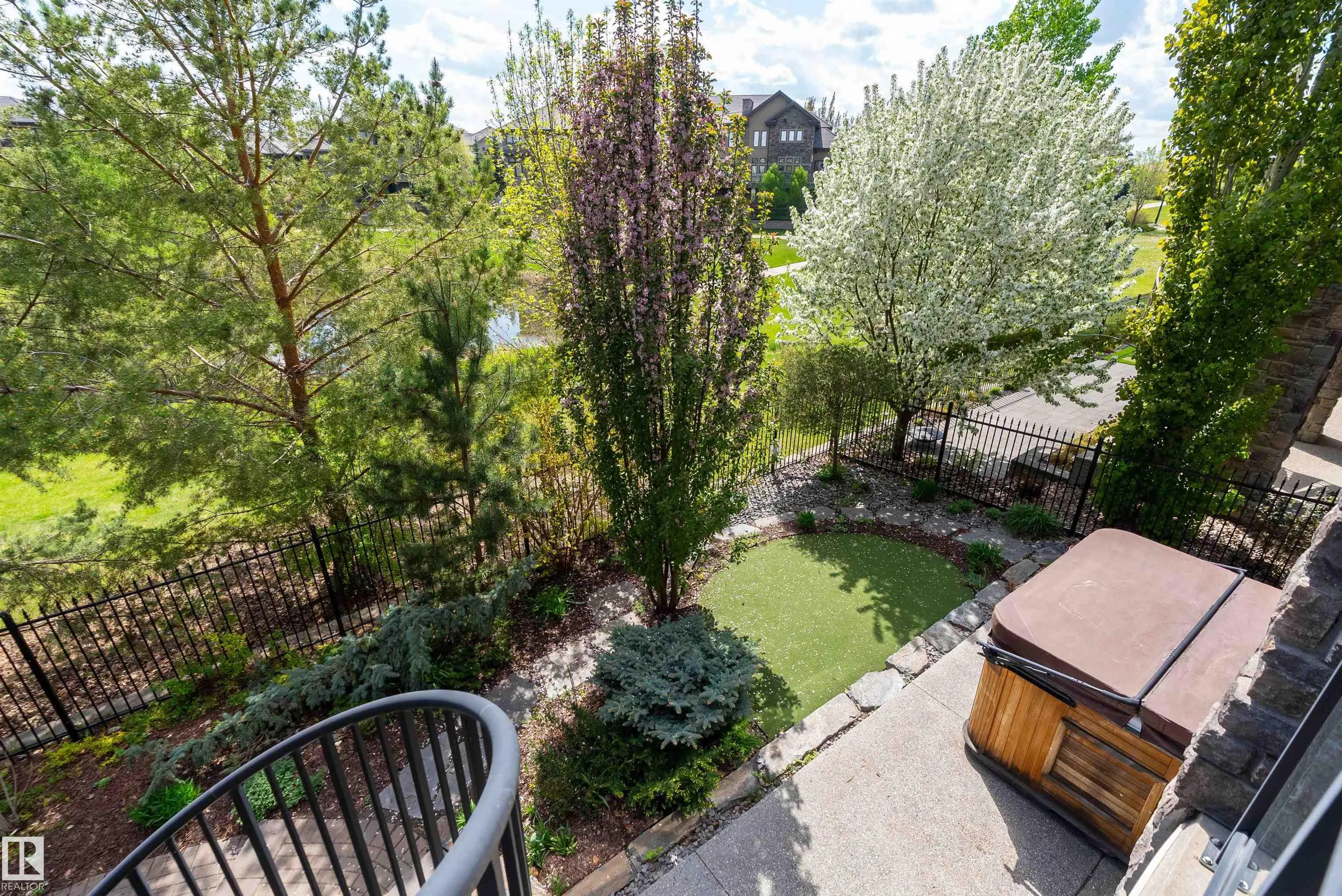 3054 WATSON LANDING Landing